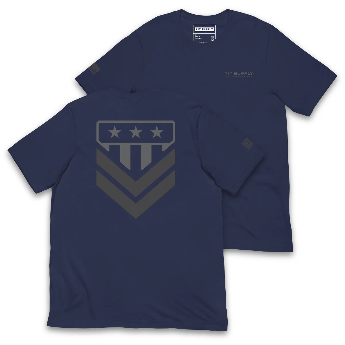 717 Ranked Shirt - Image 3