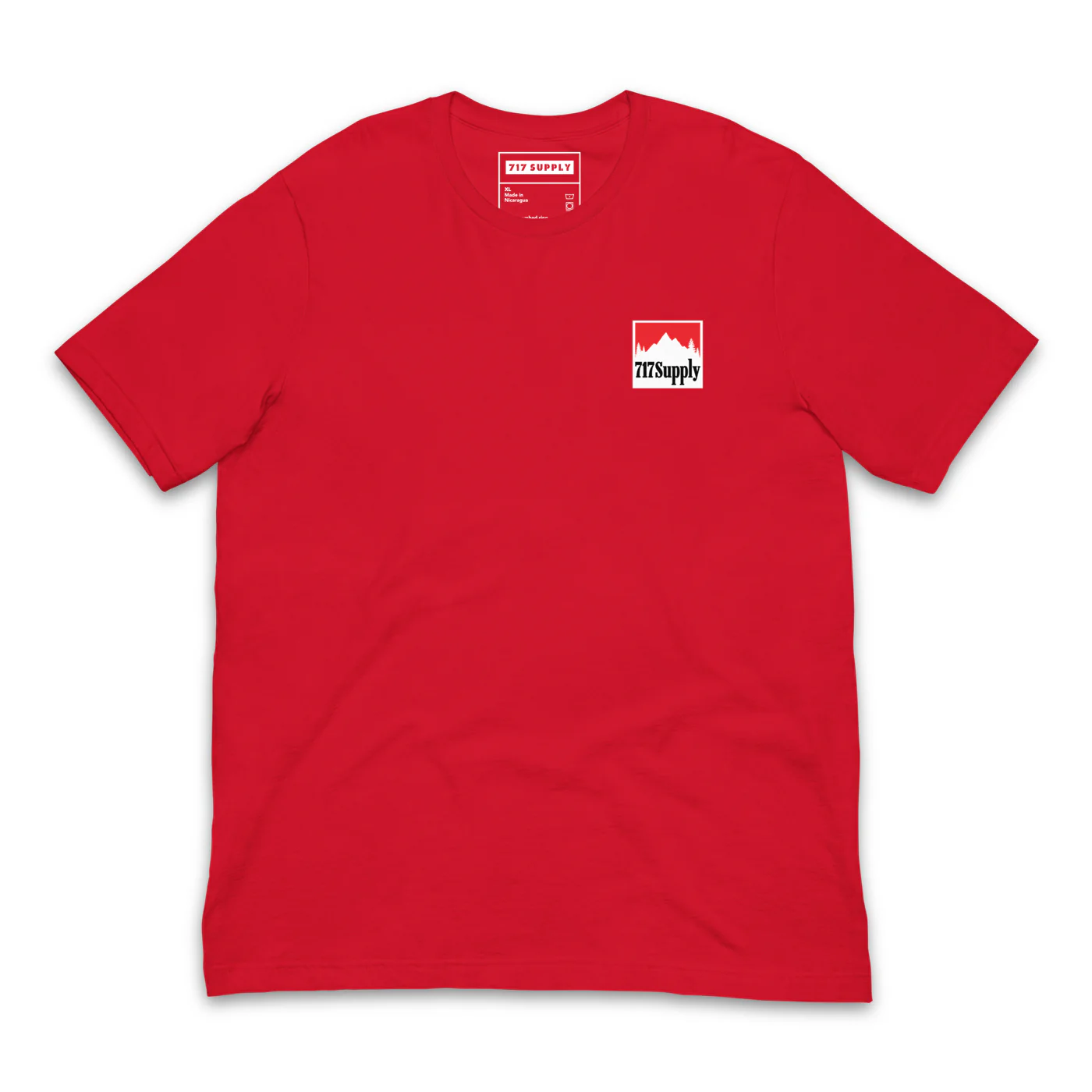 717 Reds Shirt - Image 3