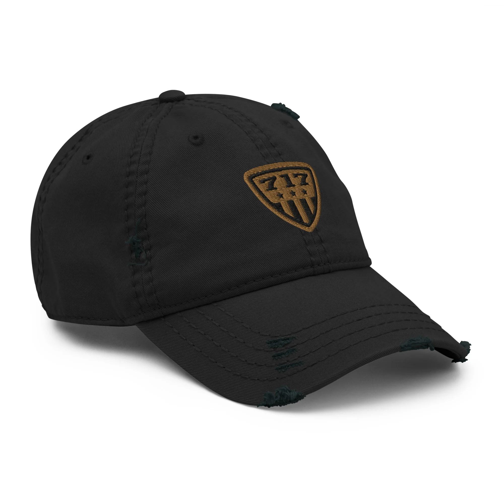 717 Shield Dad Hat - Image 3