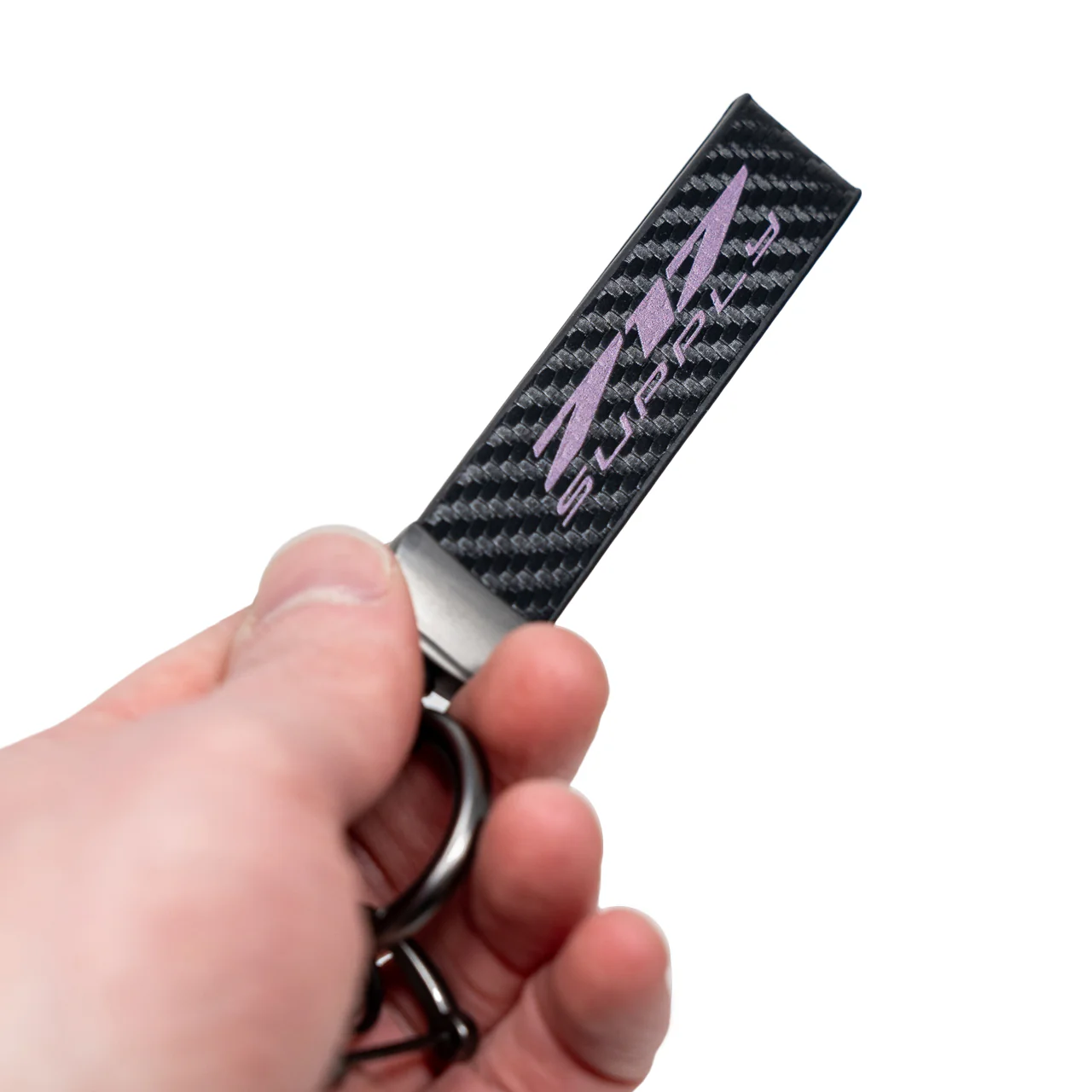 717 Supply Carbon Keytag - Image 3