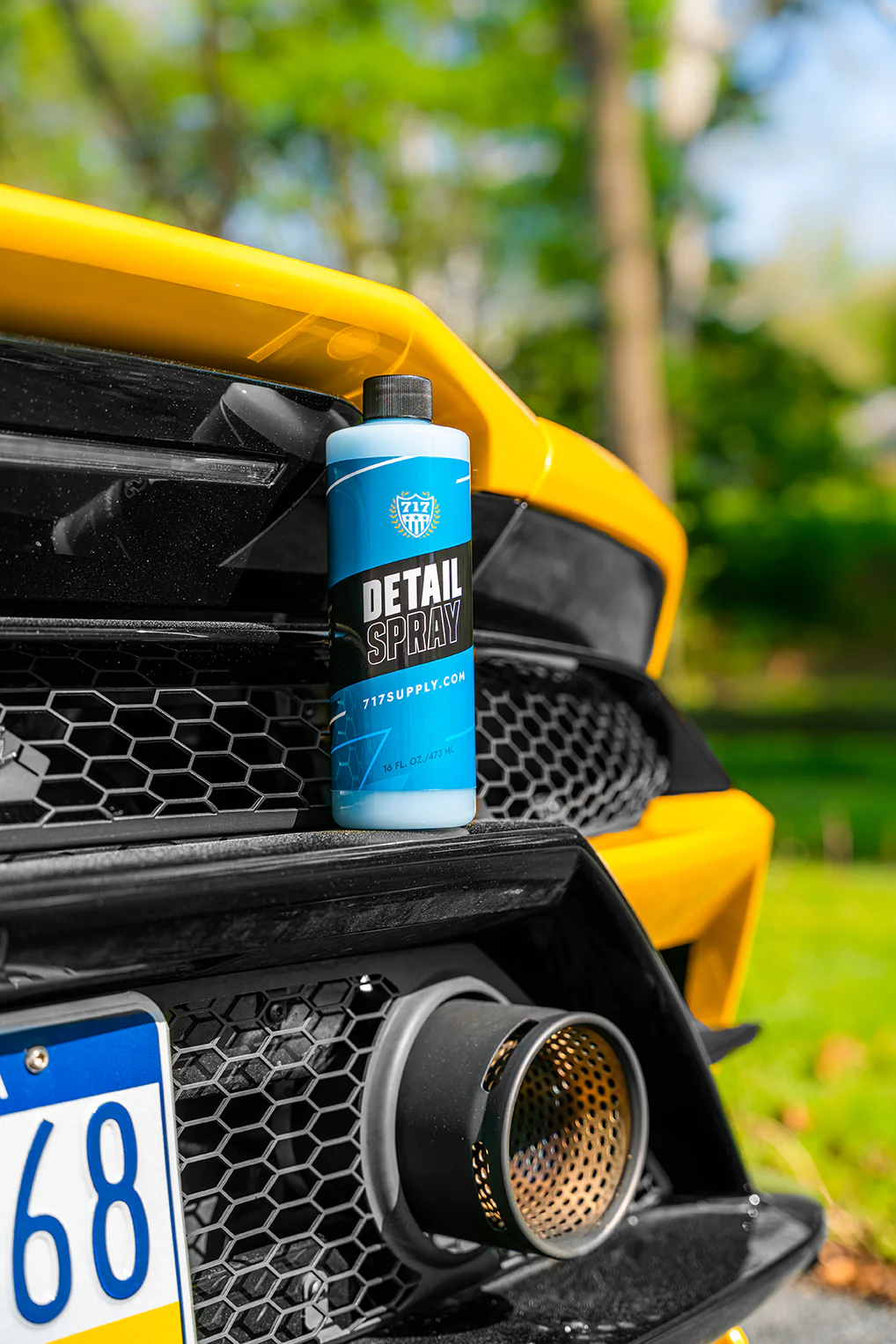 717 Supply Detail Spray - Image 2
