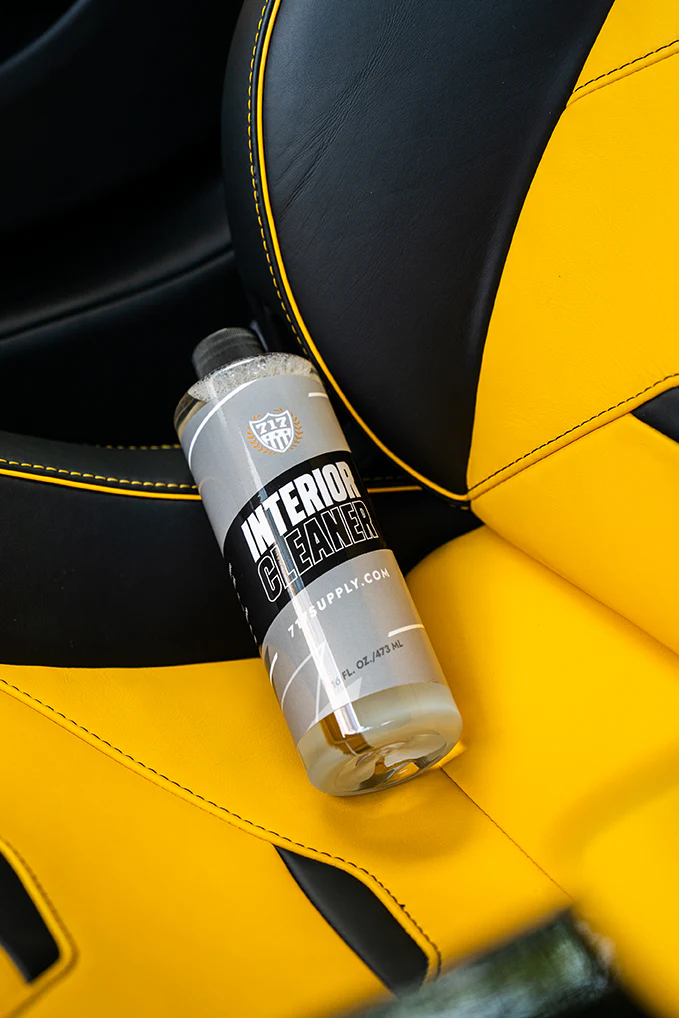 717 Supply Interior Cleaner - Image 2