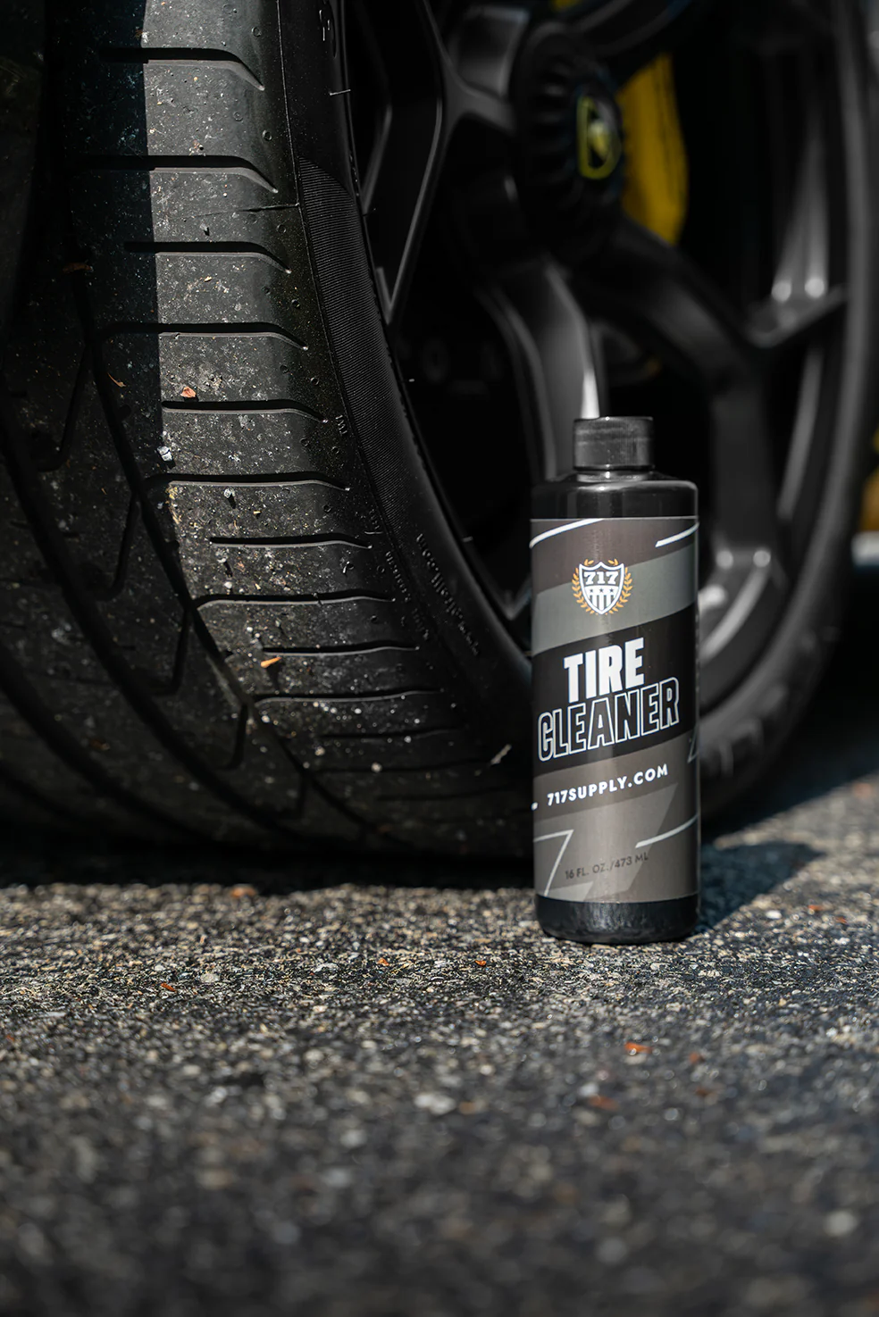 717 Supply Tire Cleaner - Image 2