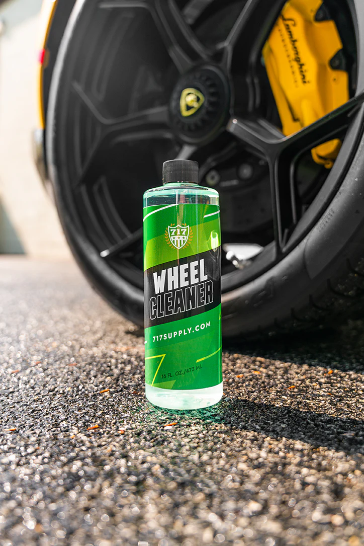 717 Supply Wheel Cleaner - Image 2
