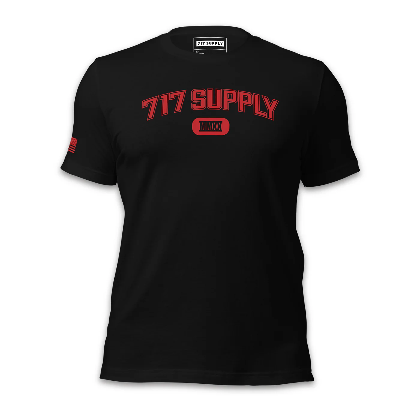 717 Varsity Shirt