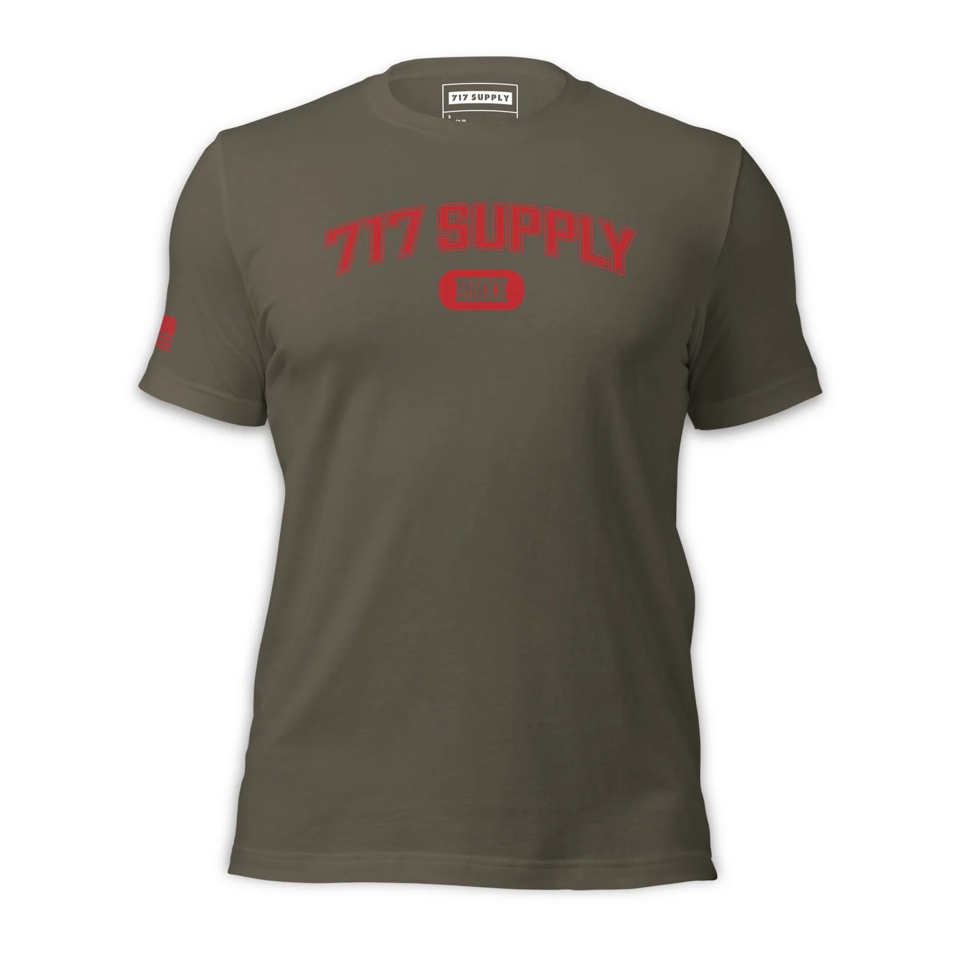 717 Varsity Shirt - Image 2