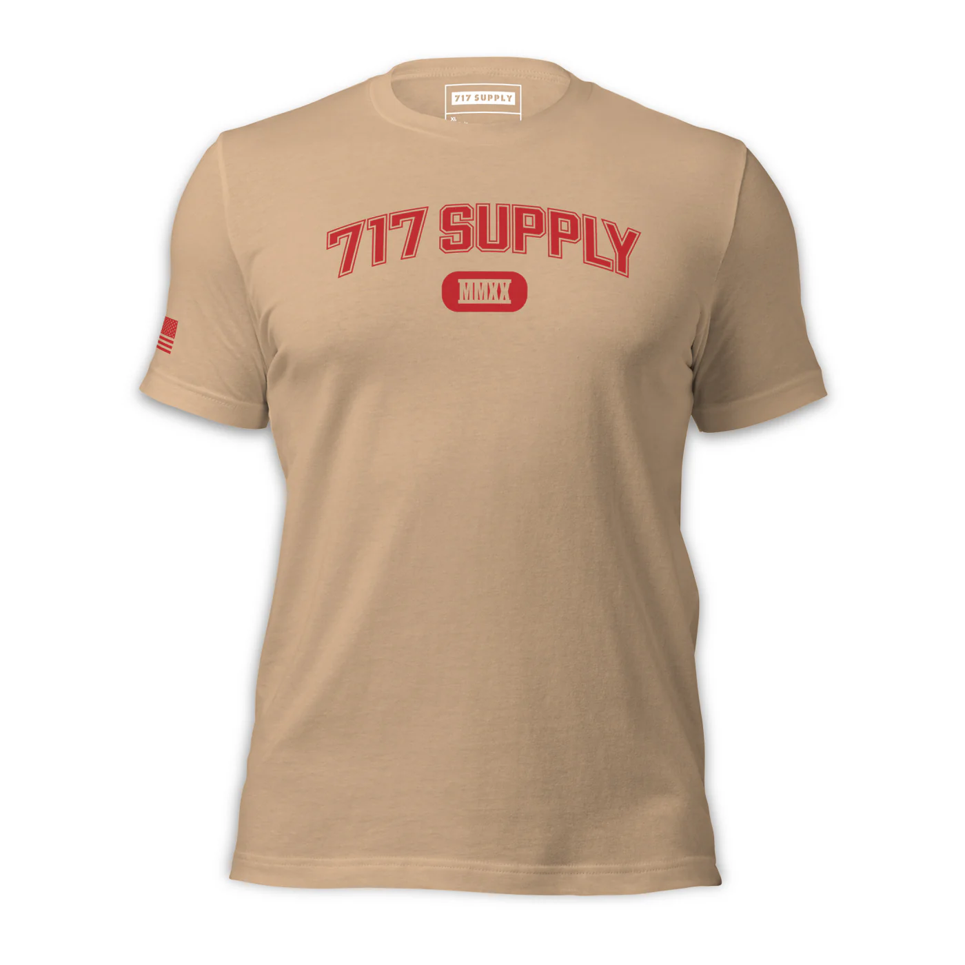 717 Varsity Shirt - Image 3