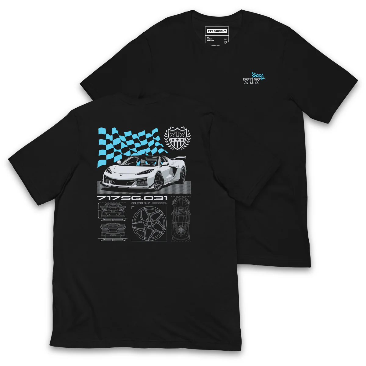 717SG.031 Shirt