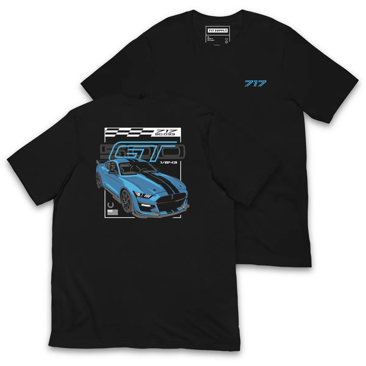717SG.033 Shirt
