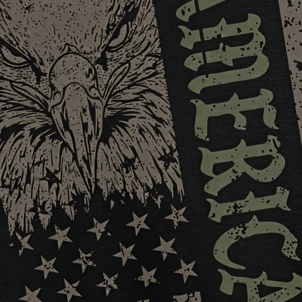 America First Flag Shirt - Image 2