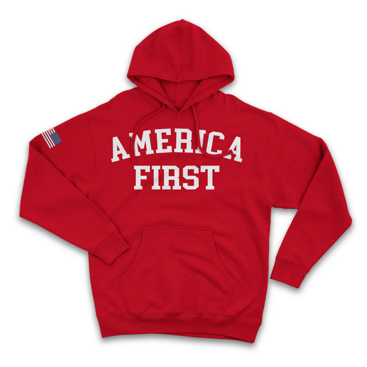 America First Hoodie - Image 3