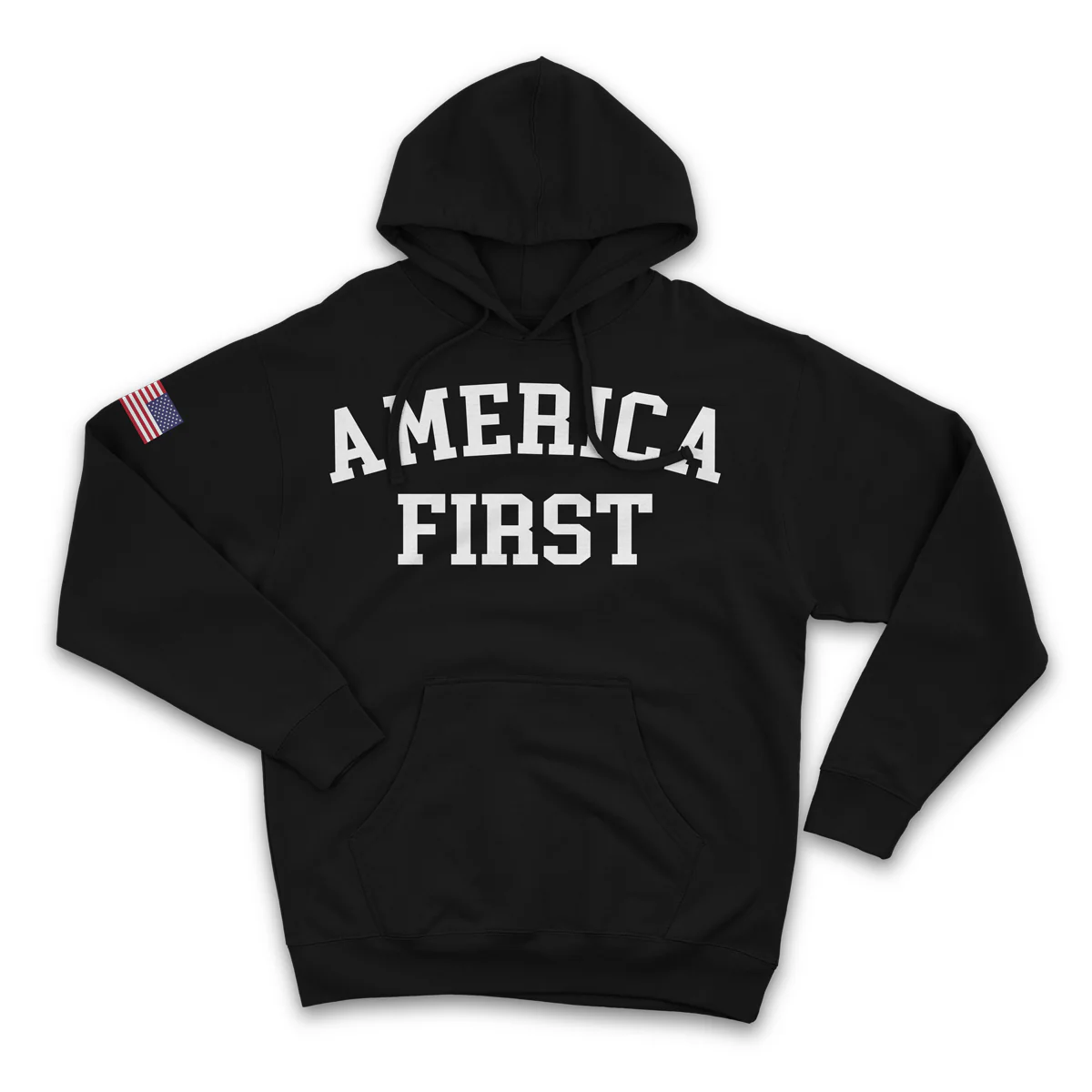 America First Hoodie - Image 4
