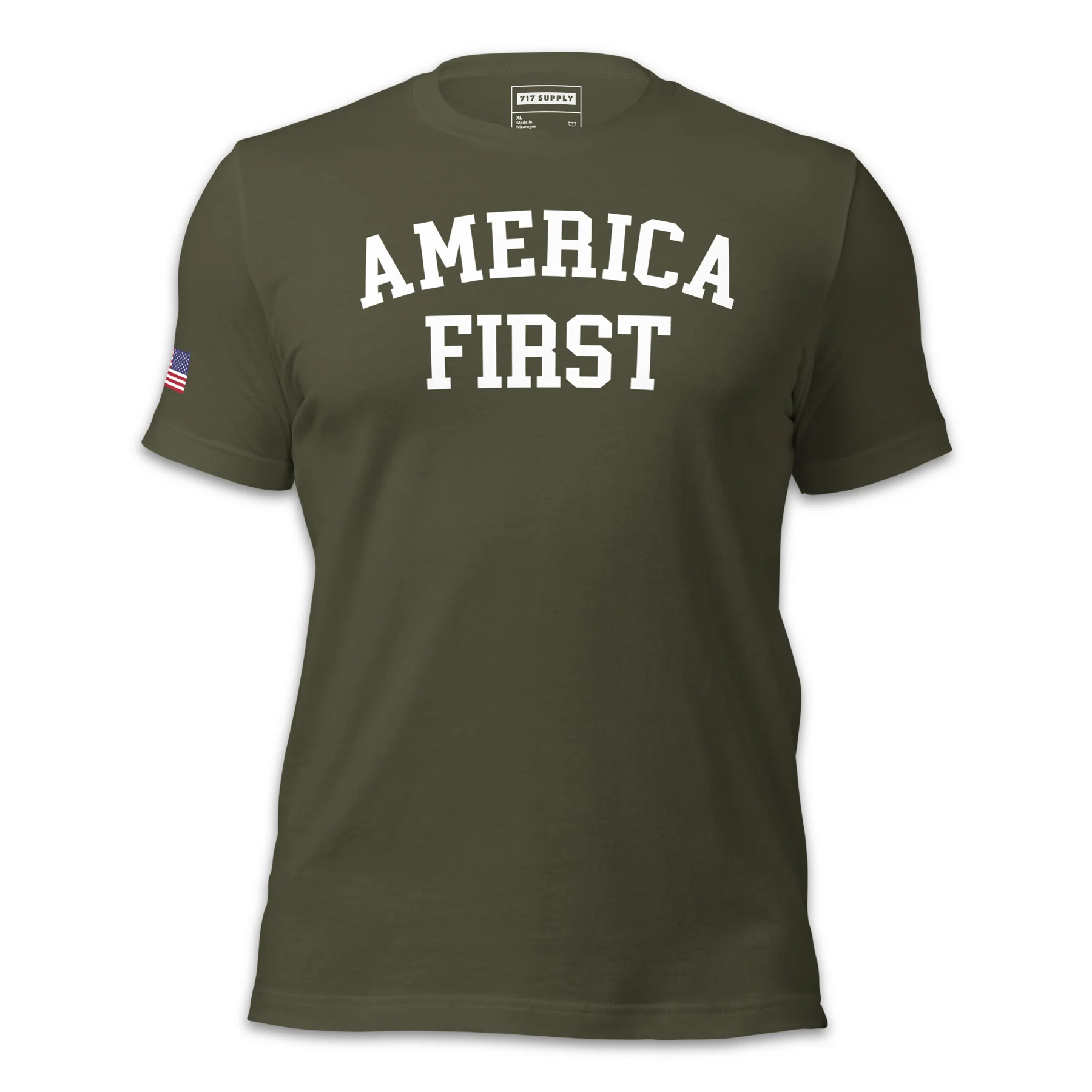 America First Shirt - Image 2