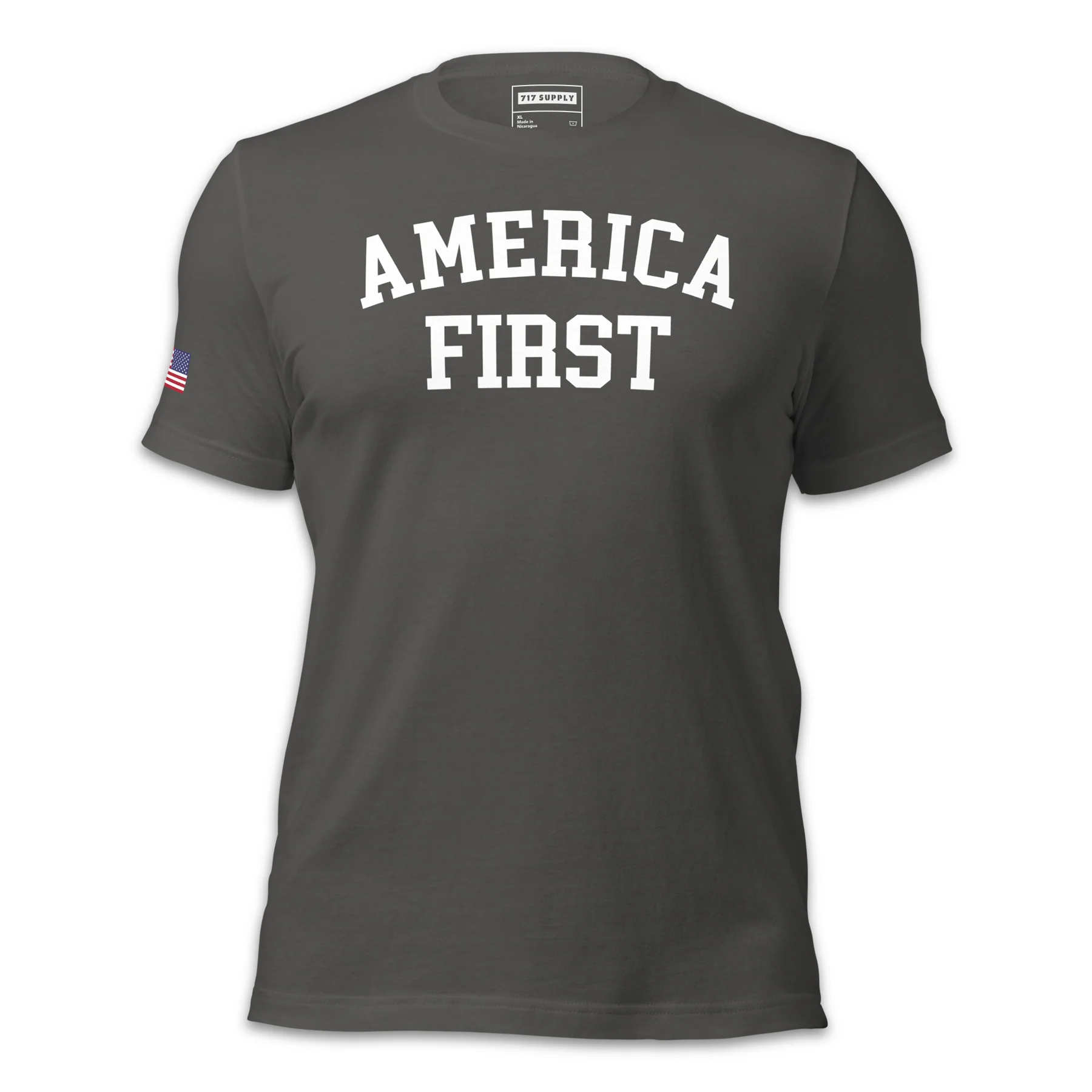 America First Shirt - Image 3