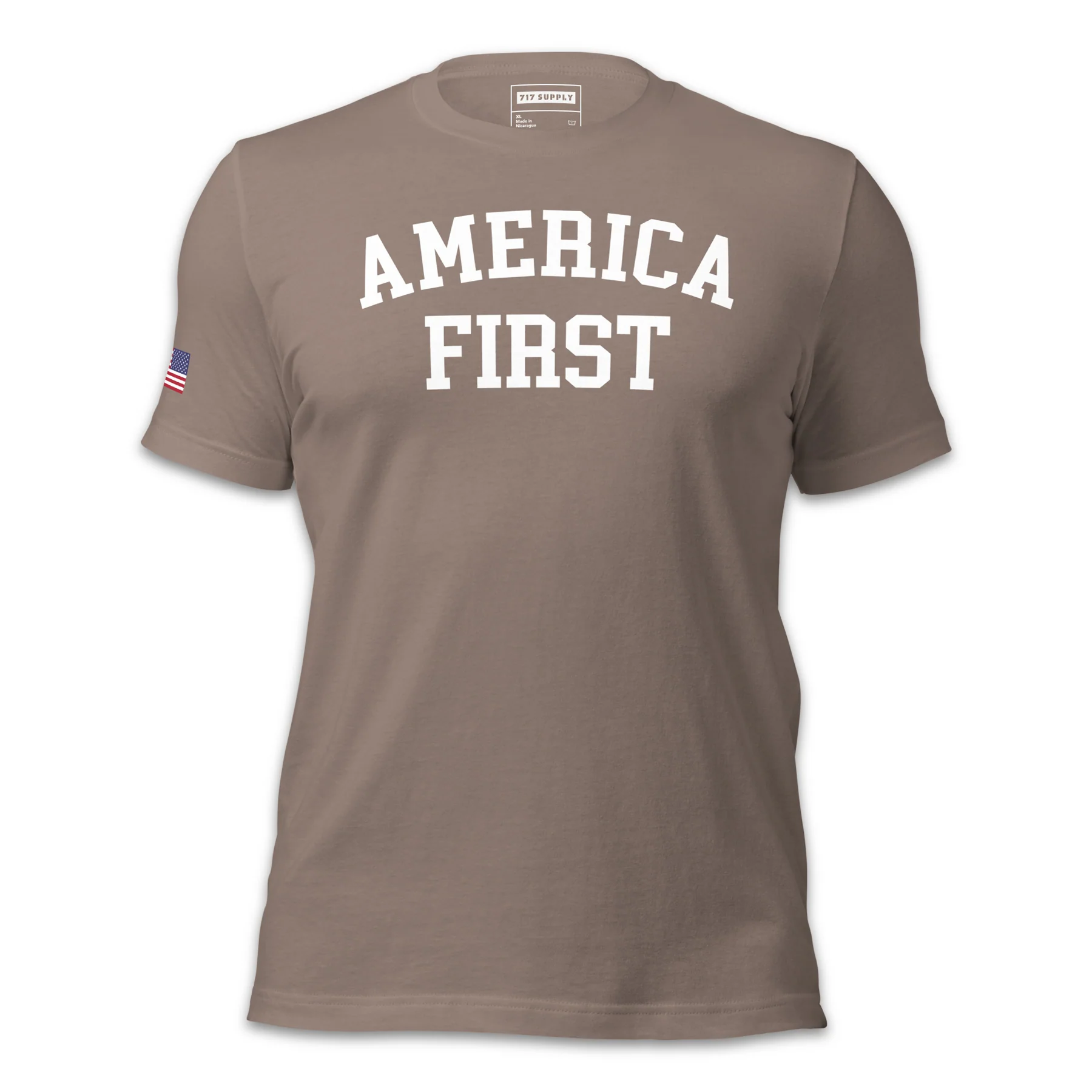 America First Shirt - Image 4