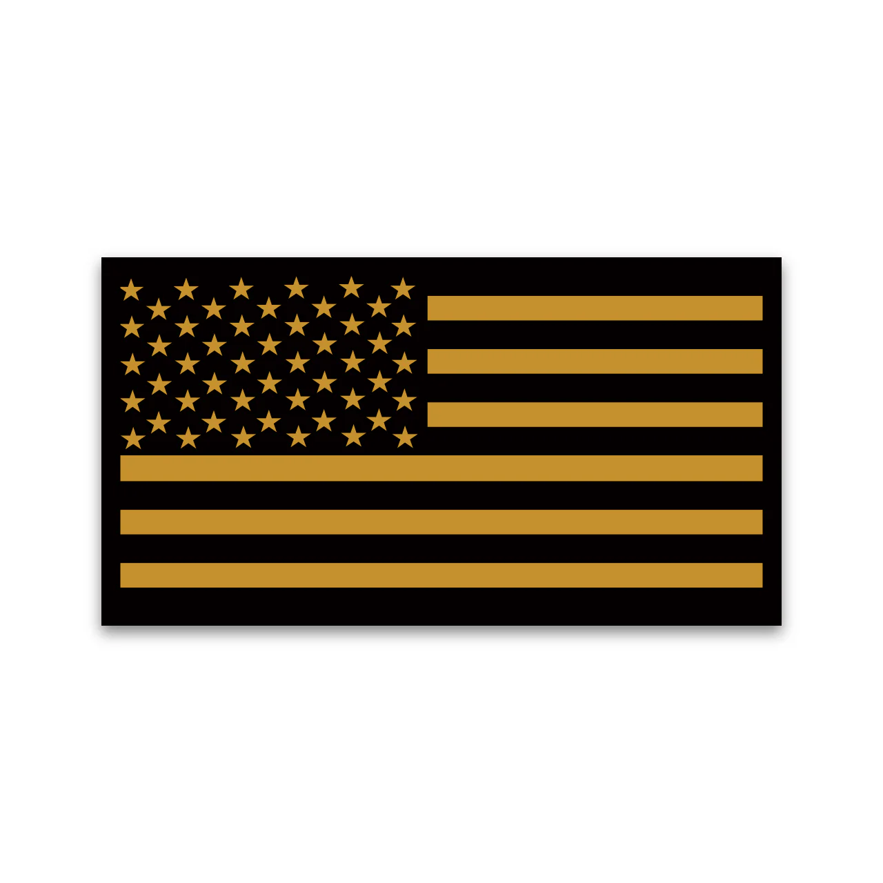 Stars & Stripes Sticker - Packs of 5 - Image 10