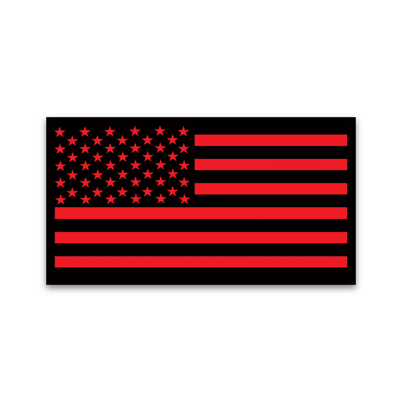 Stars & Stripes Sticker - Packs of 5 - Image 11