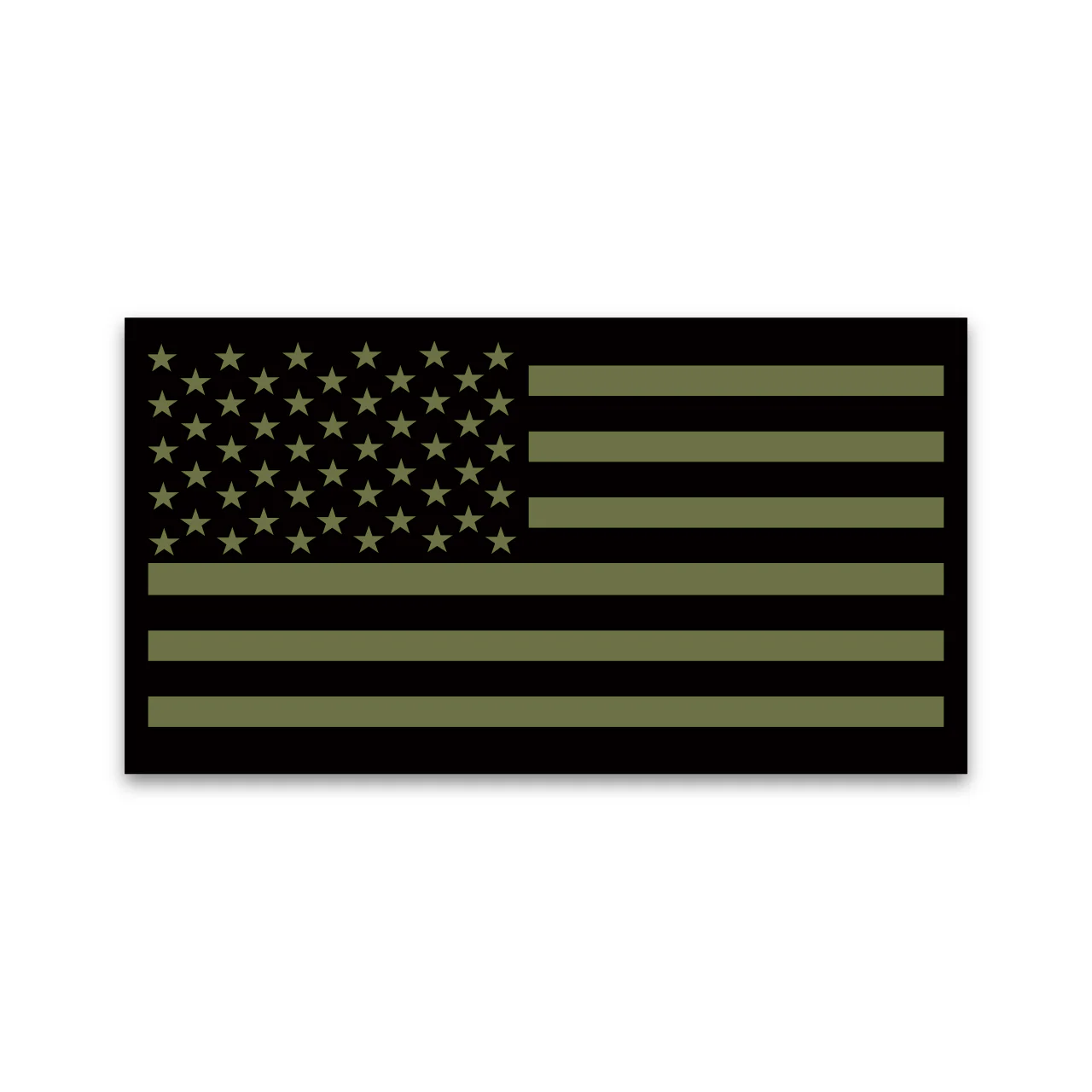 Stars & Stripes Sticker - Packs of 5 - Image 7