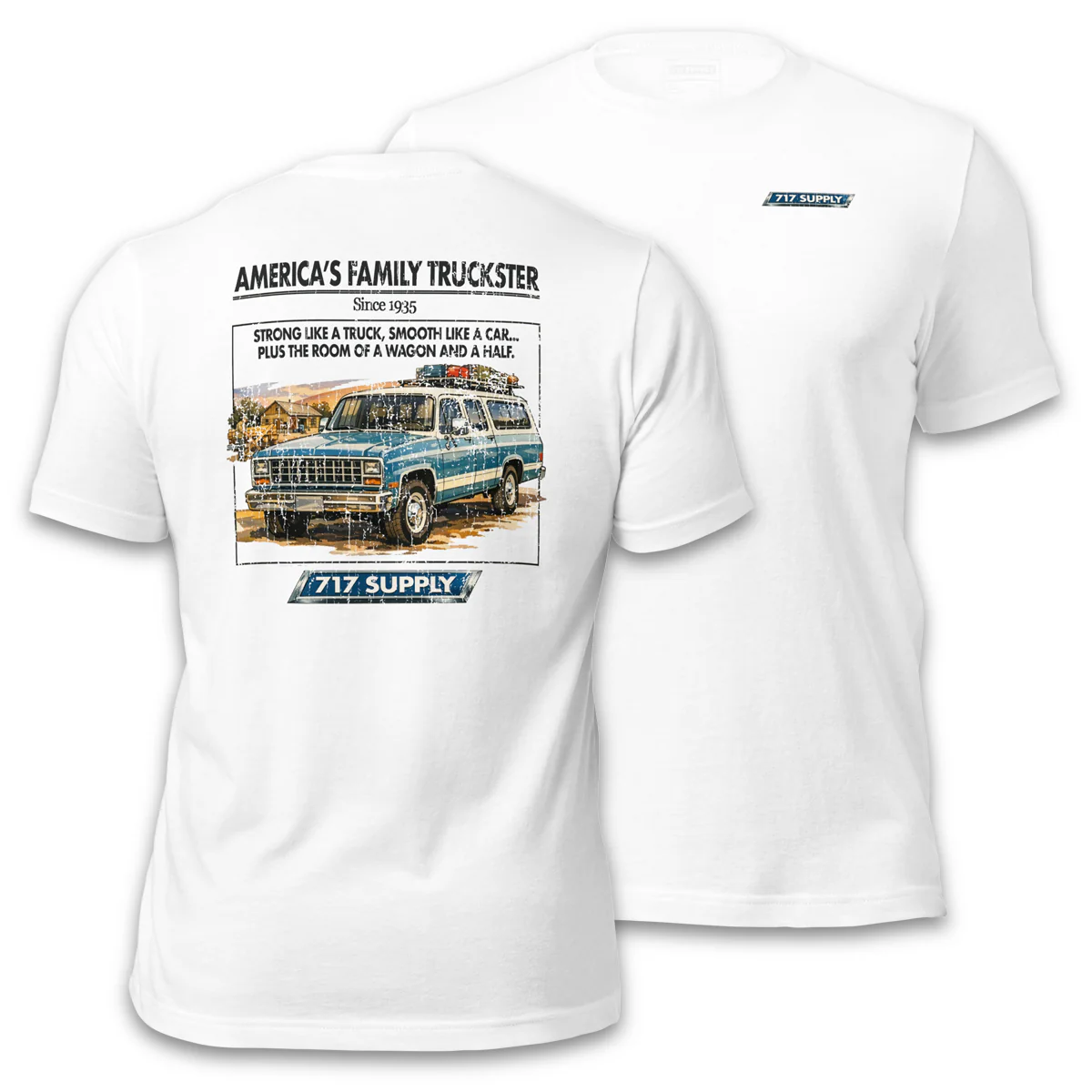 American Truckster Shirt - Image 3