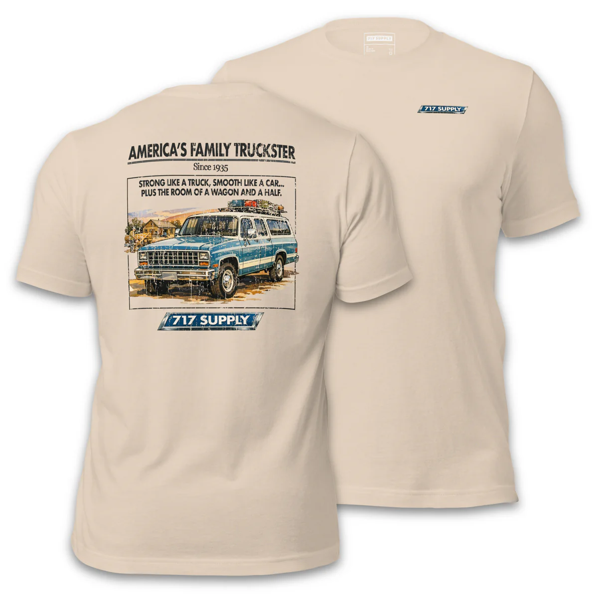 American Truckster Shirt - Image 4