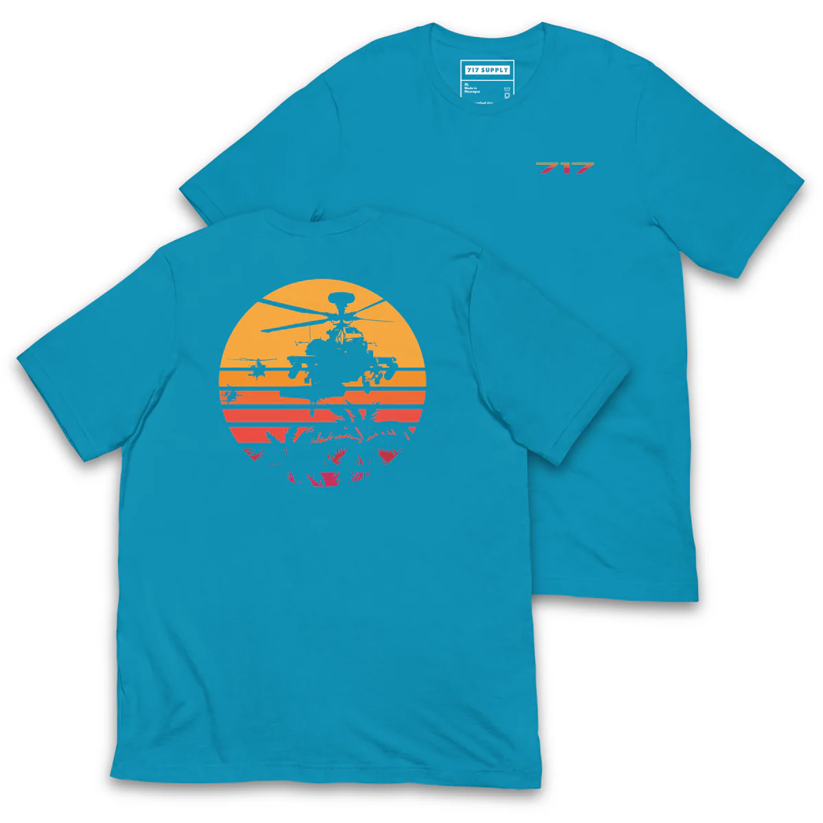 Apache Sun Shirt - Image 3