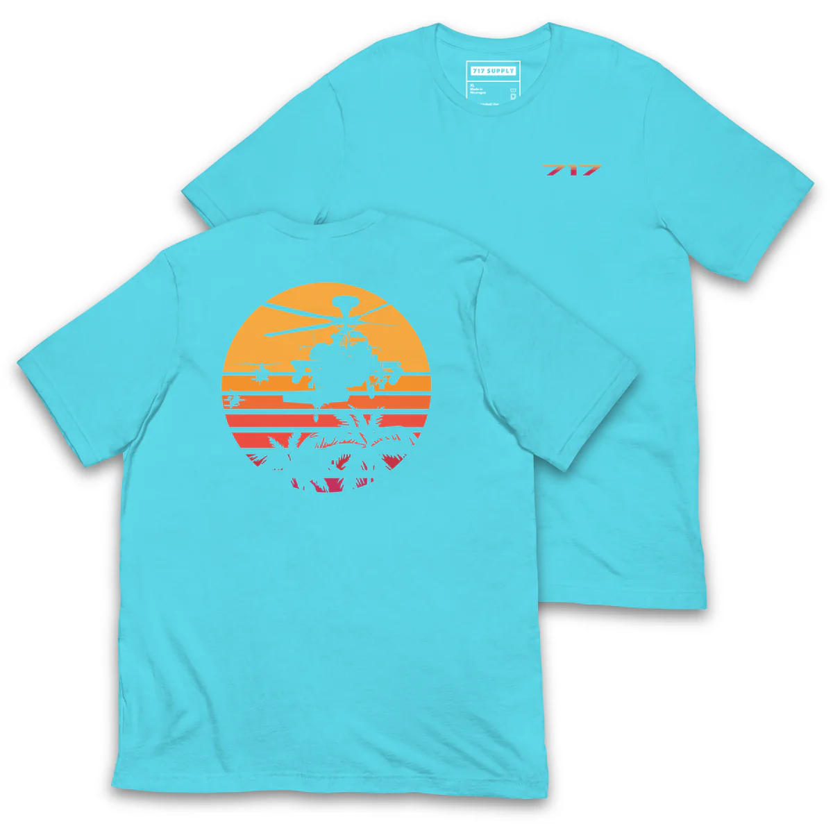 Apache Sun Shirt - Image 4