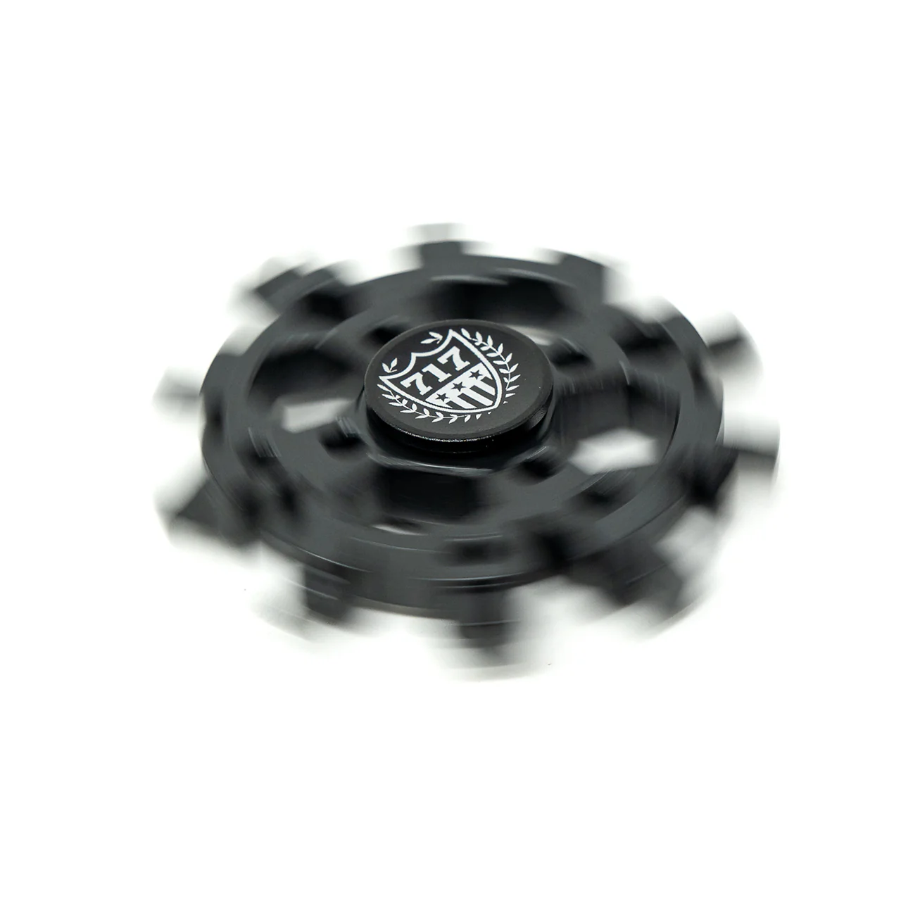 Black Multi Tool Fidget Spinner - Image 4