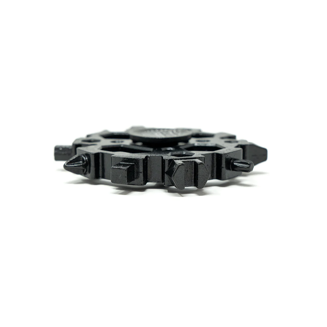 Black Multi Tool Fidget Spinner - Image 5