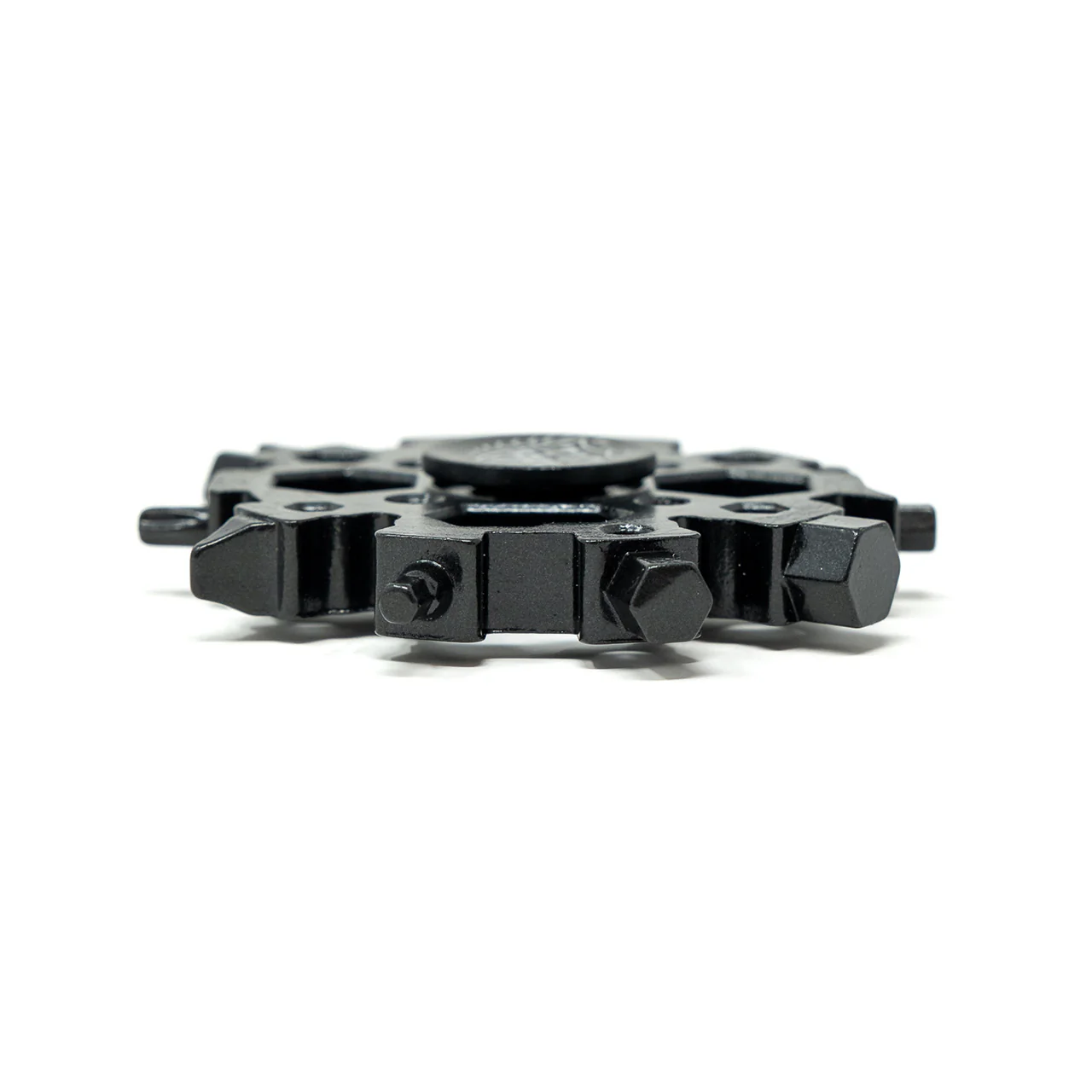Black Multi Tool Fidget Spinner - Image 6