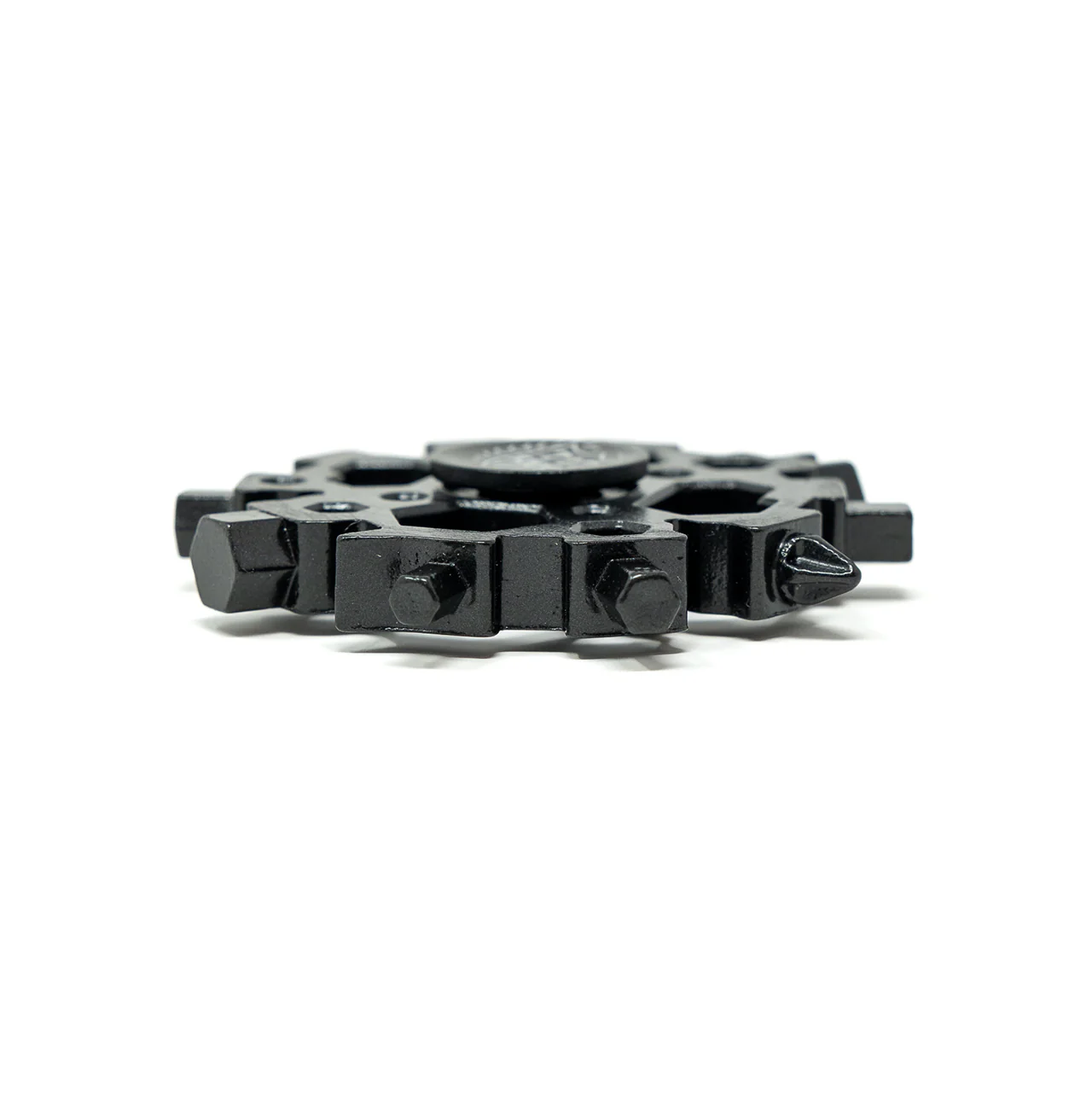 Black Multi Tool Fidget Spinner - Image 7