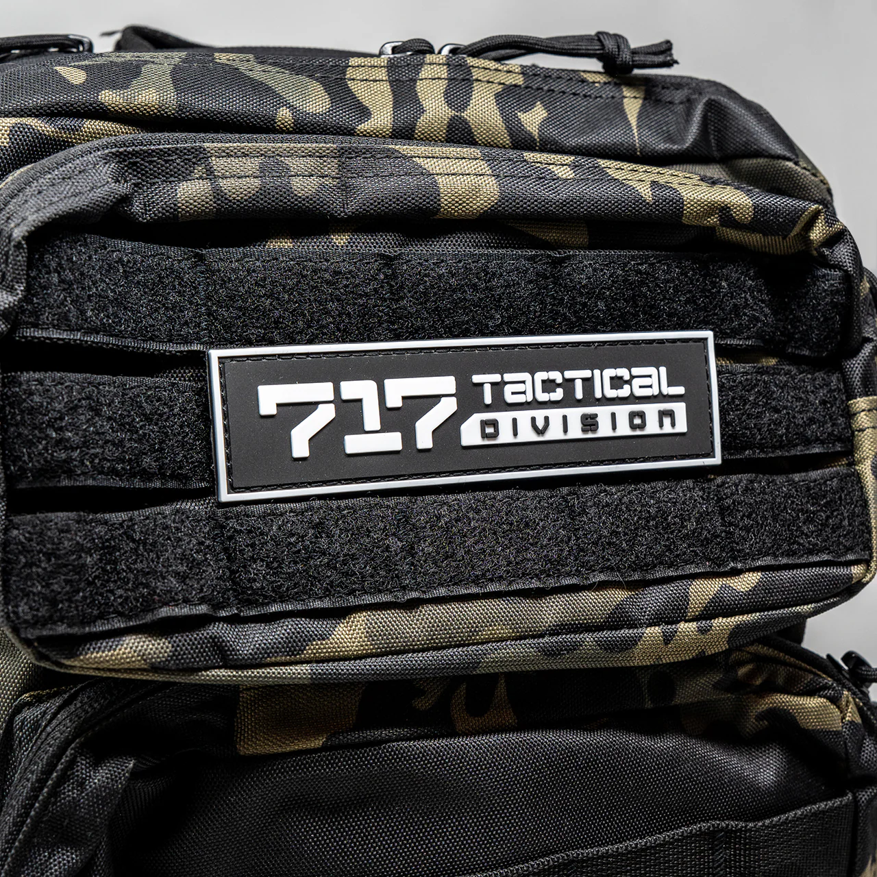 Suburban Camo 717 Tactical Backpack - Image 5