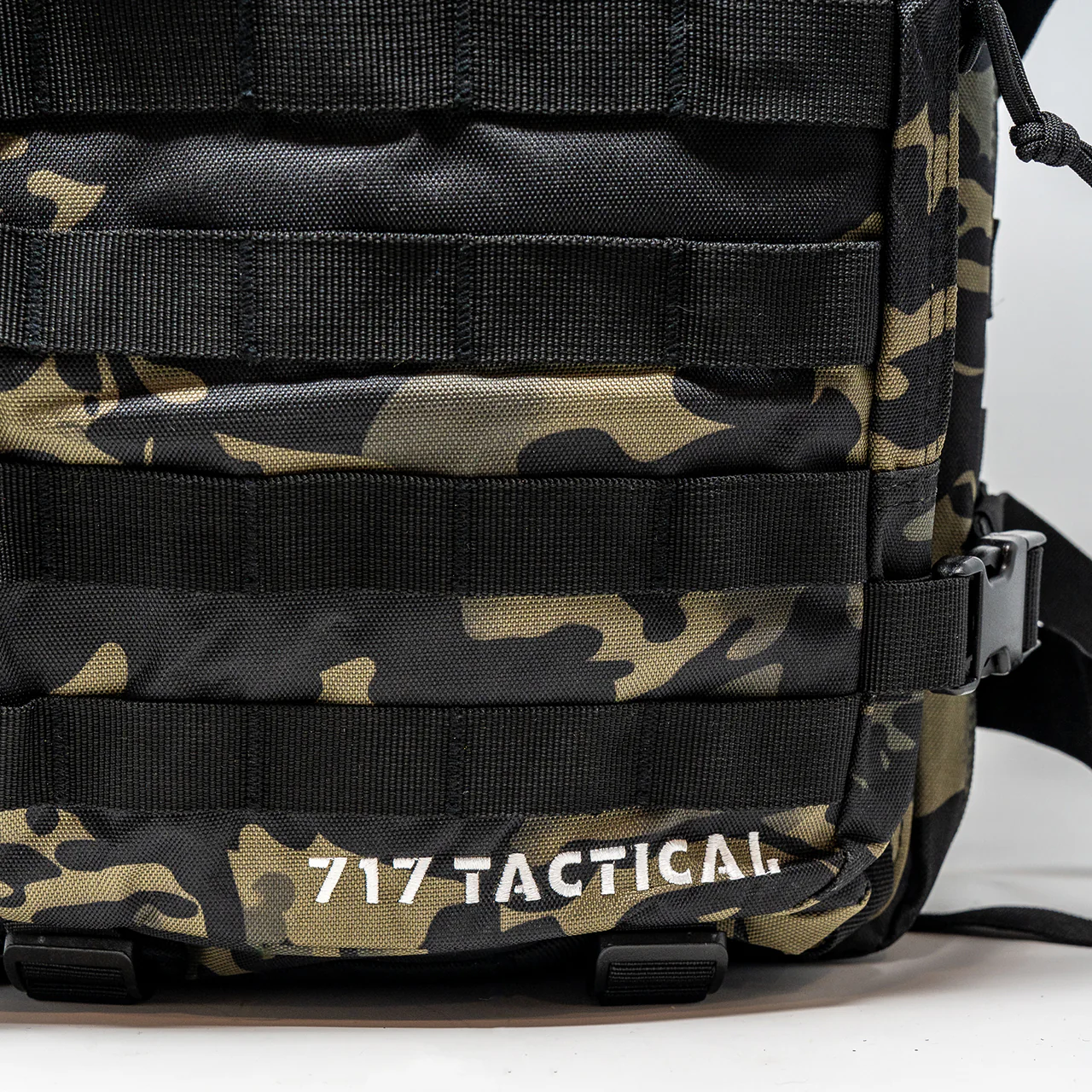 Suburban Camo 717 Tactical Backpack - Image 6