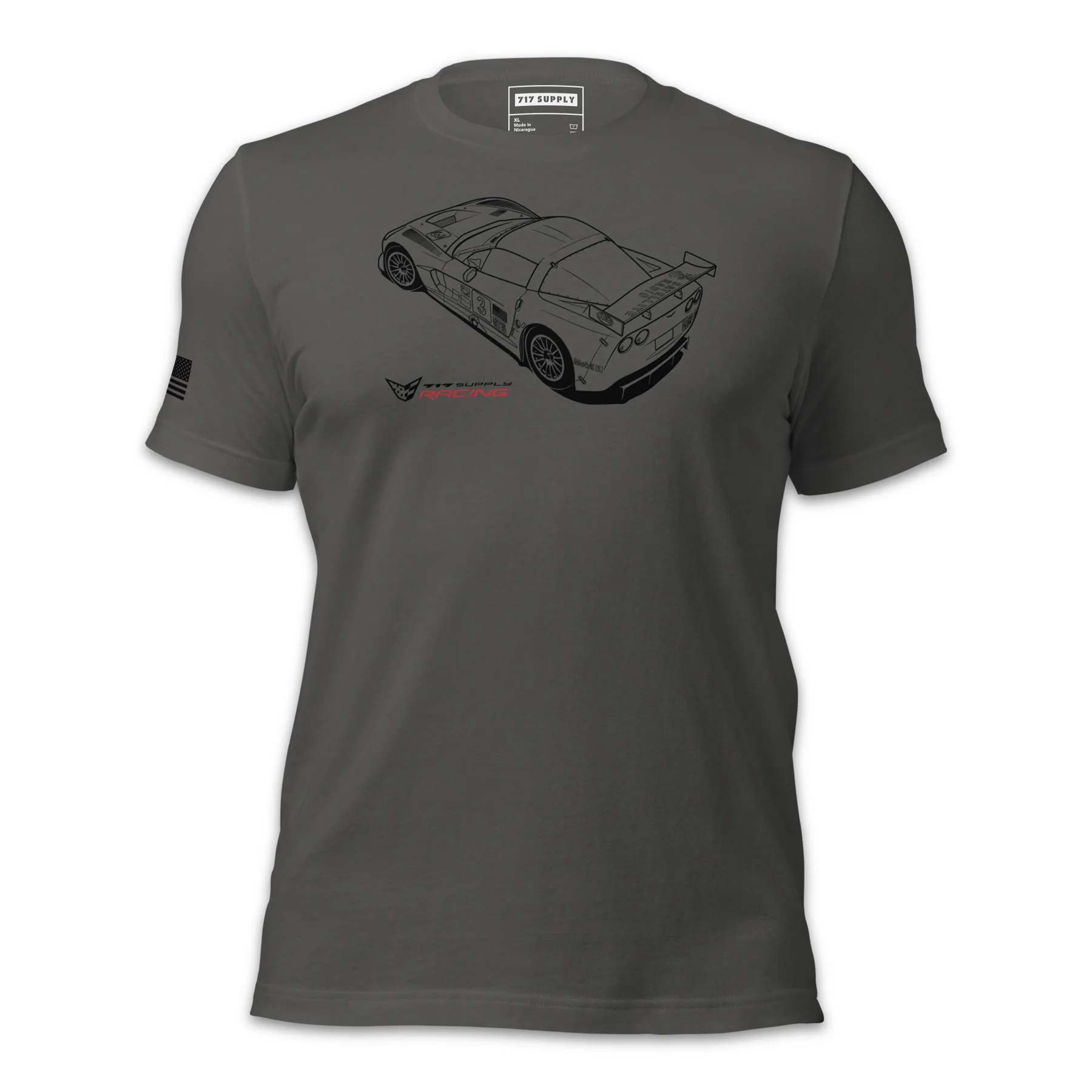 C6.R Shirt - Image 3