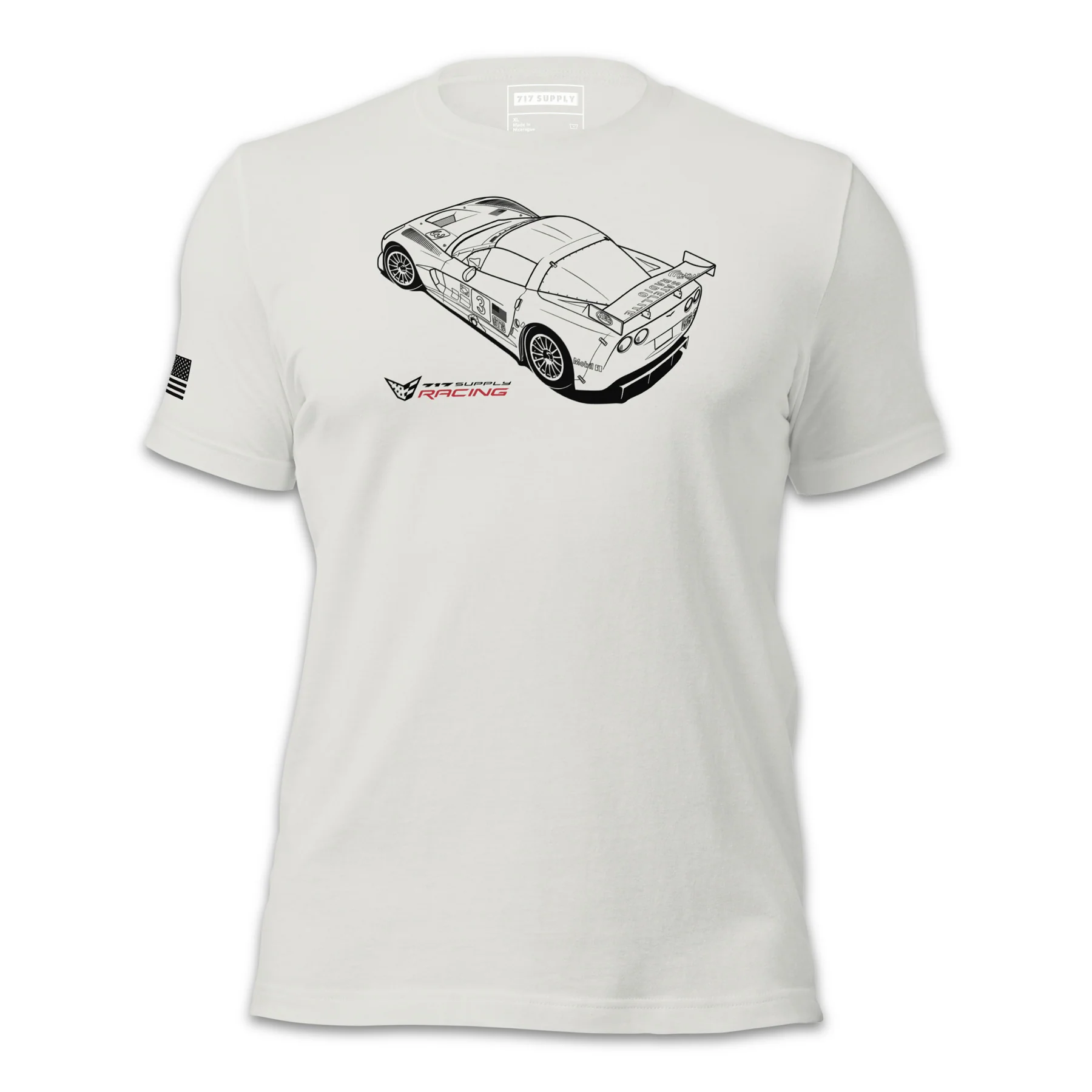 C6.R Shirt - Image 4