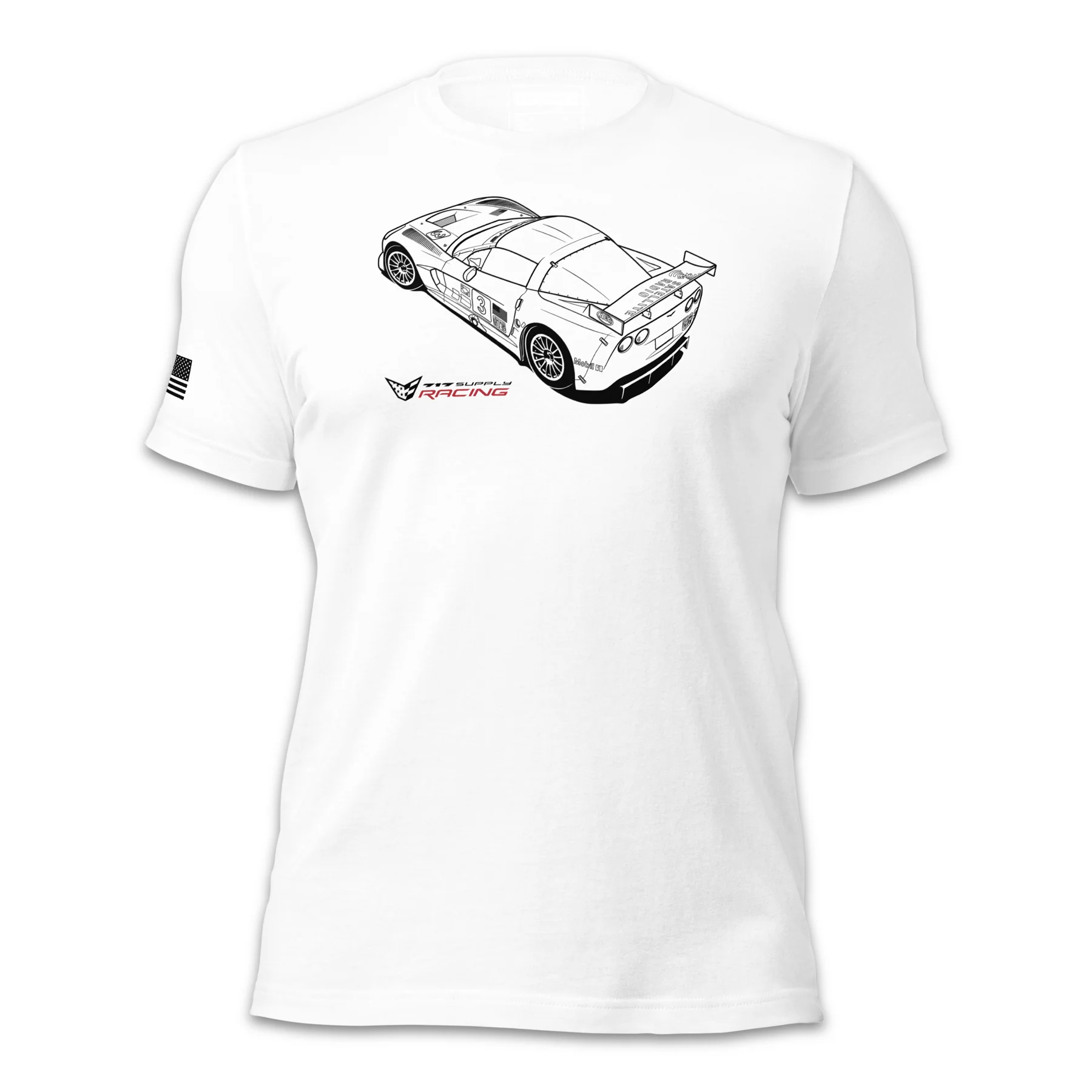 C6.R Shirt - Image 5