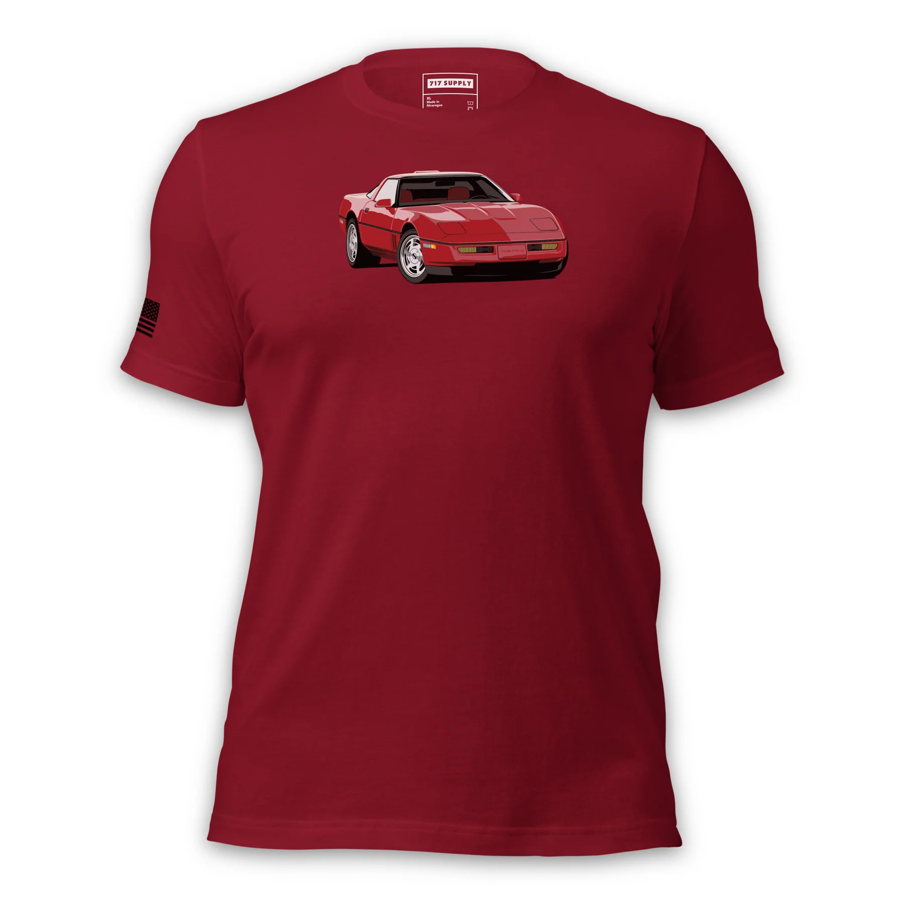 Classic C4 Shirt