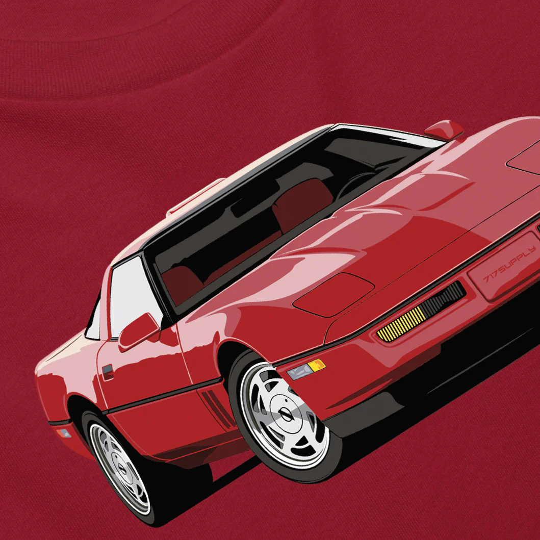 Classic C4 Shirt - Image 2