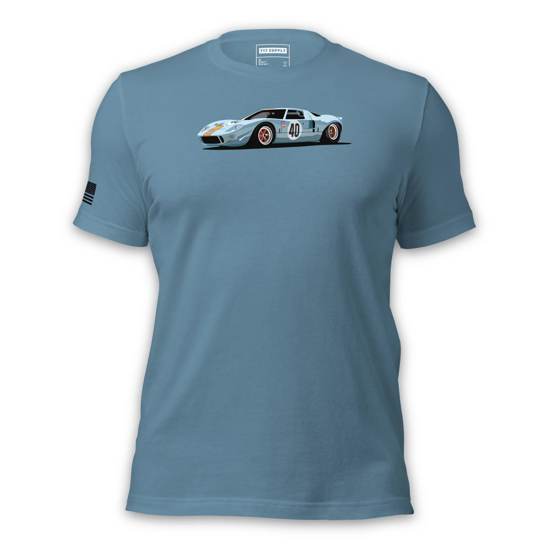 Classic 40 Shirt