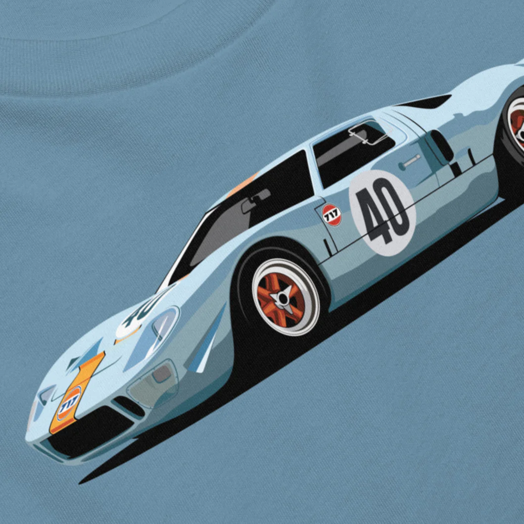 Classic 40 Shirt - Image 2