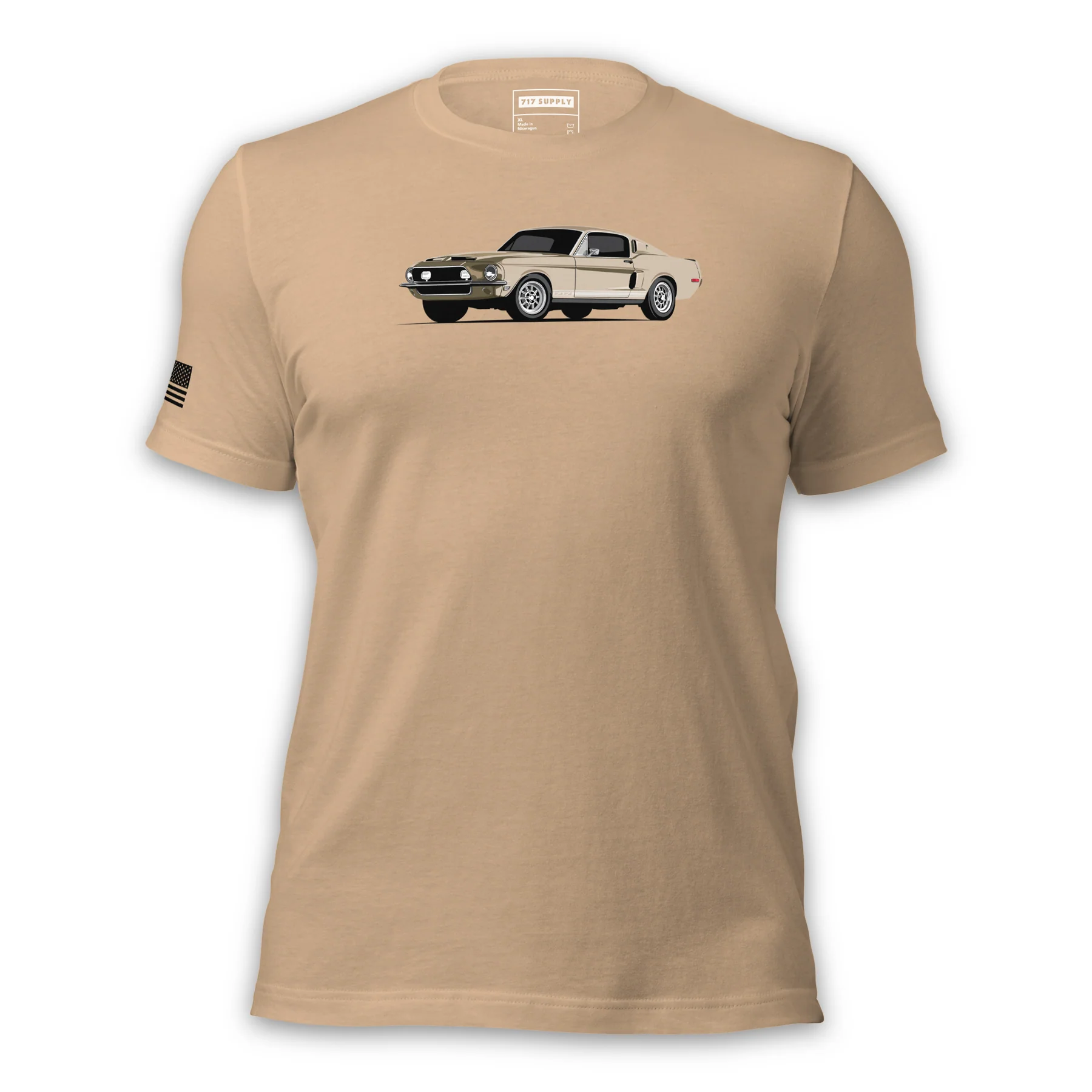 Classic 500 Shirt