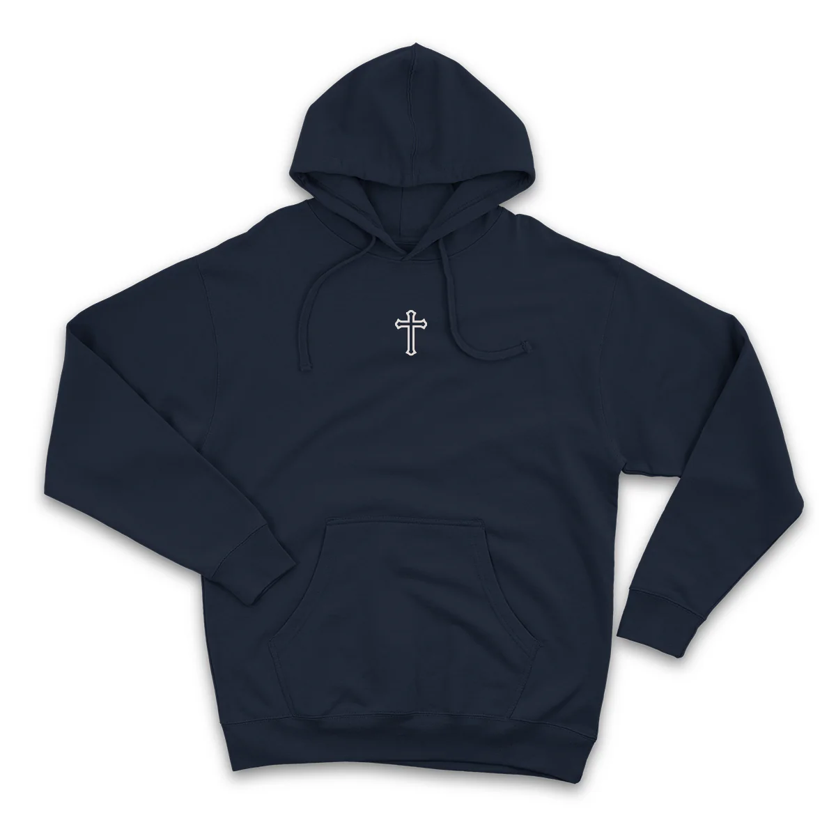 Cross Hoodie - Image 3