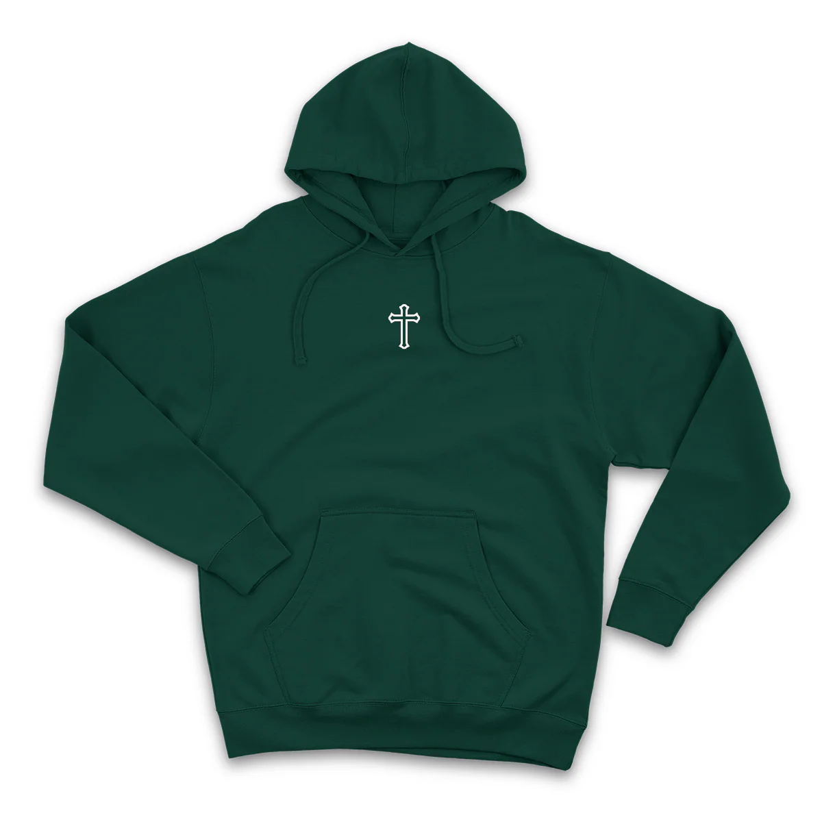 Cross Hoodie - Image 4