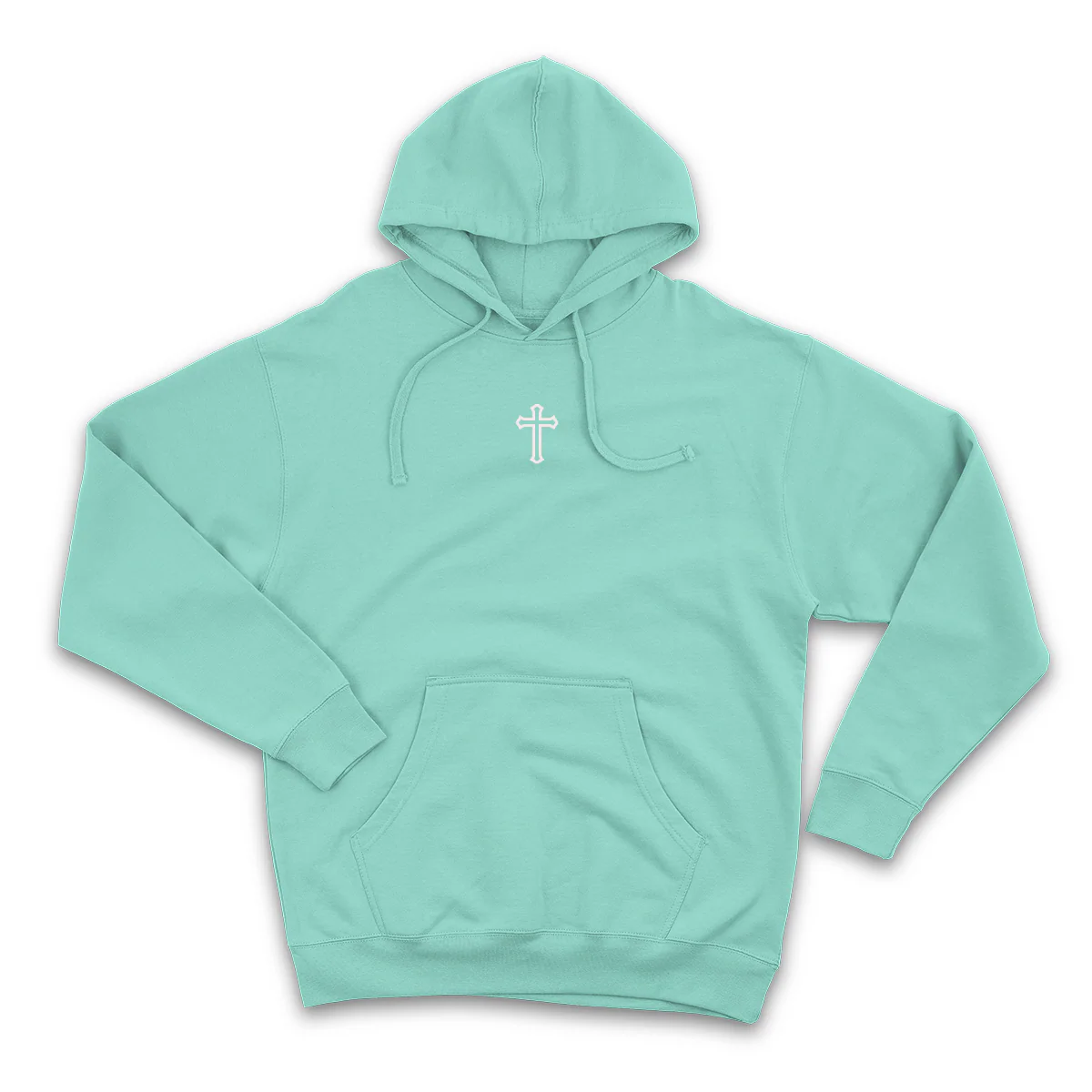 Cross Hoodie - Image 8