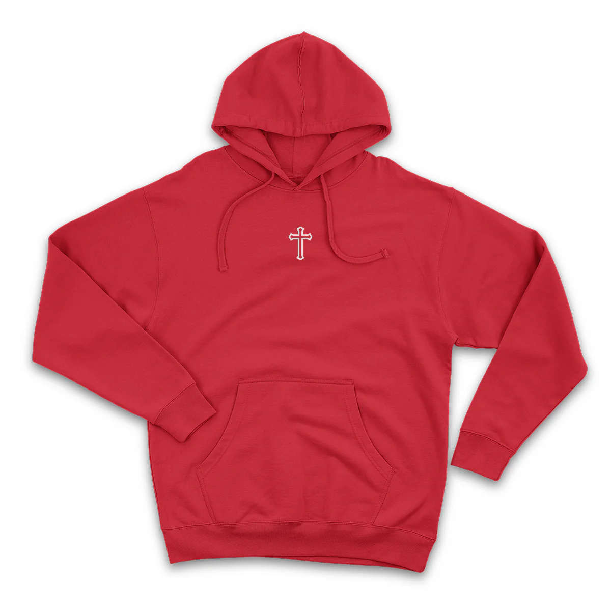 Cross Hoodie - Image 9