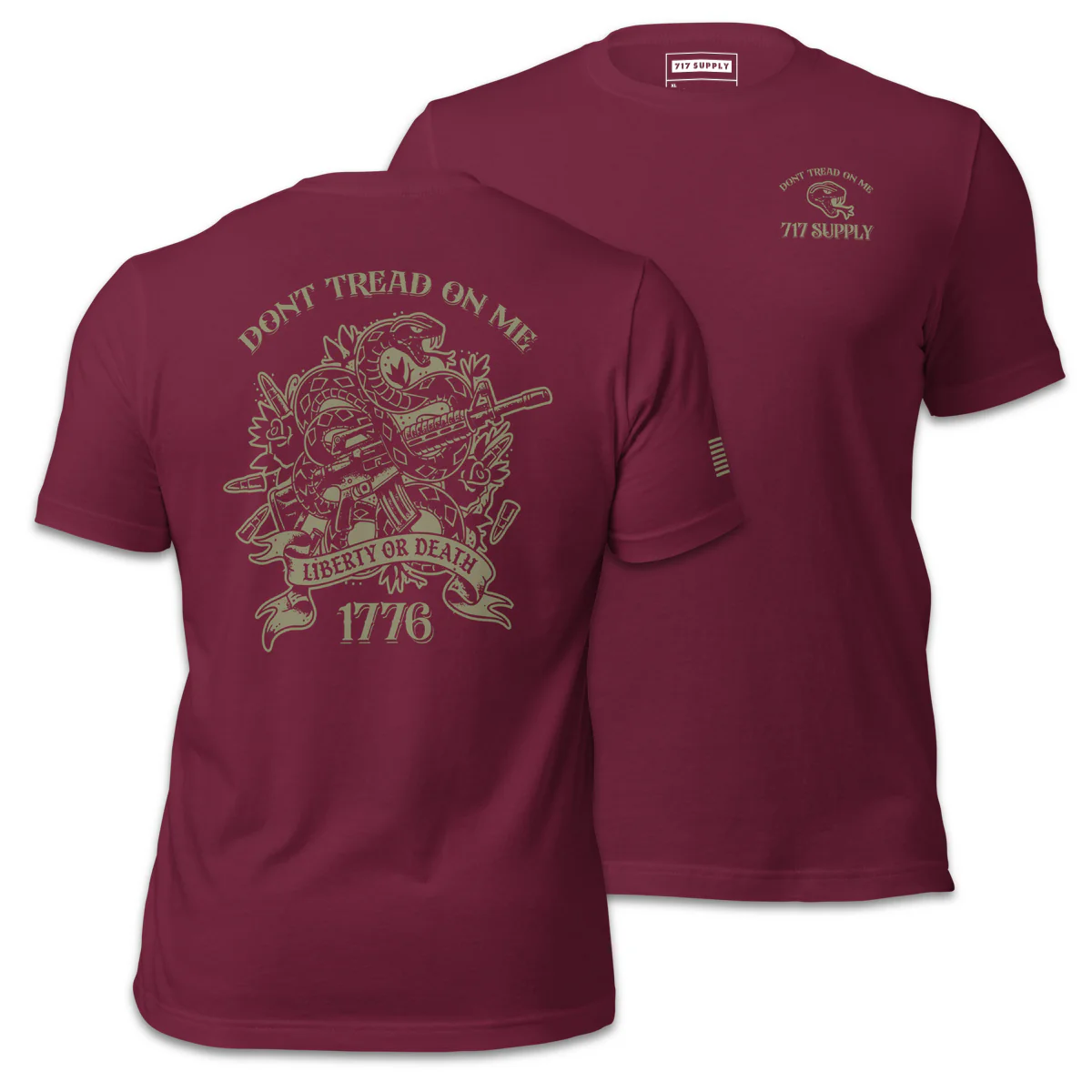 D.T.O.M. Shirt - Image 3