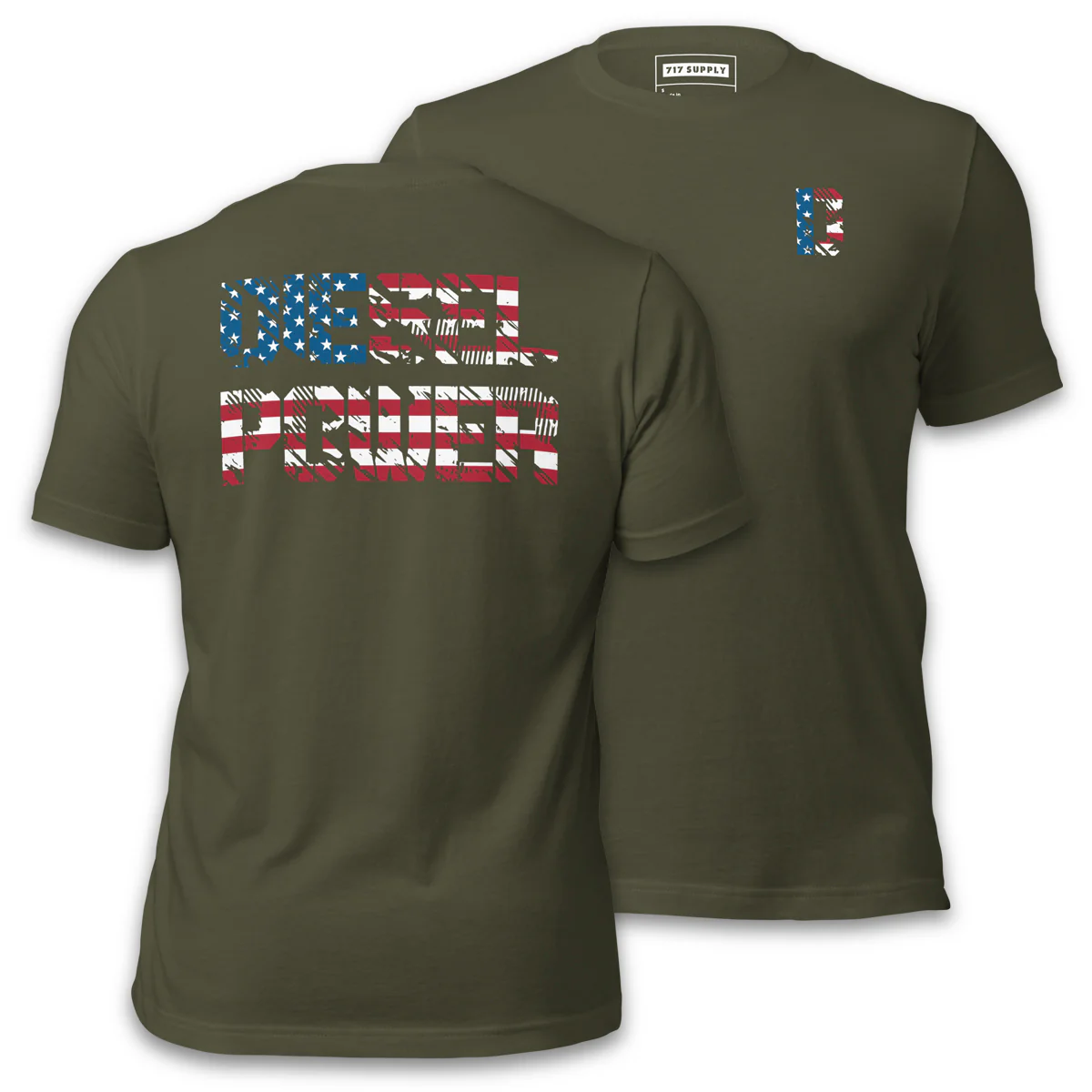 Diesel Power Shirt - Image 3
