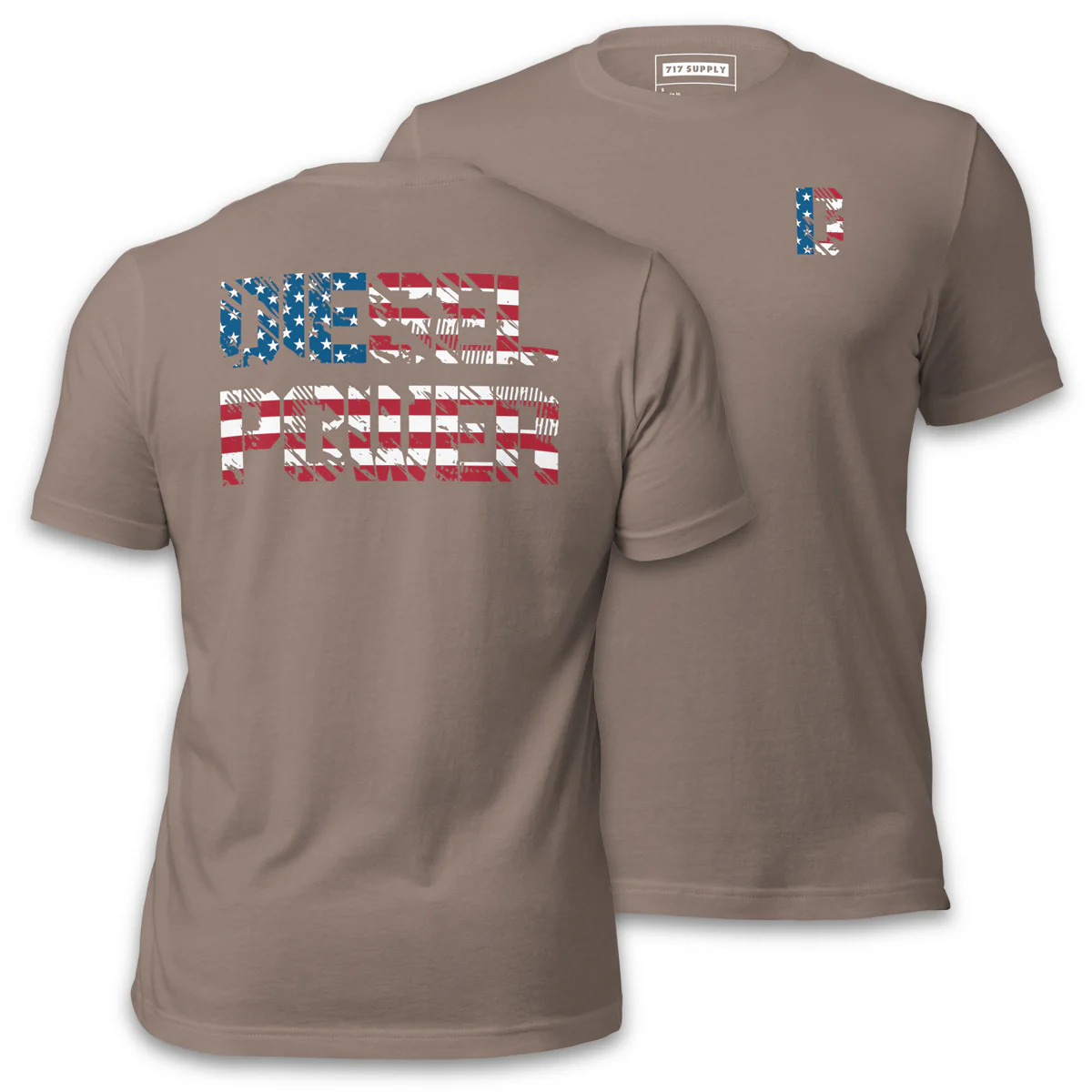 Diesel Power Shirt - Image 4