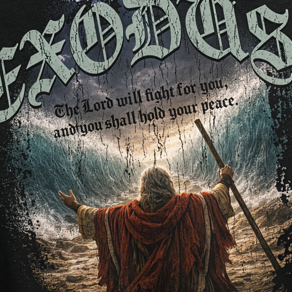 Exodus Shirt - Image 2