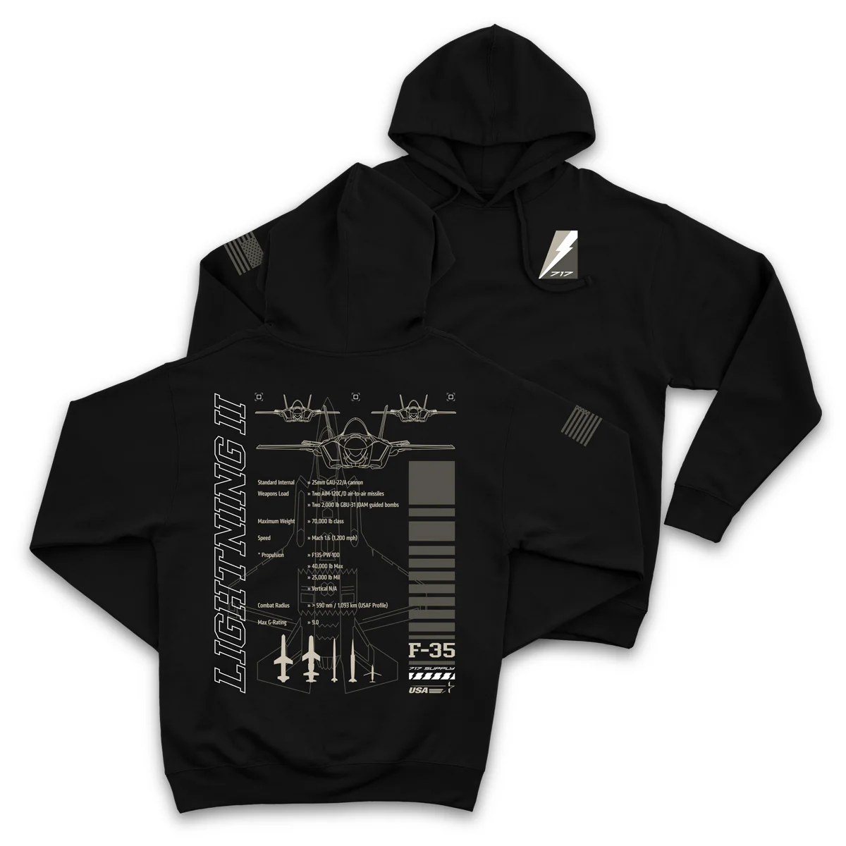 F-35 Hoodie