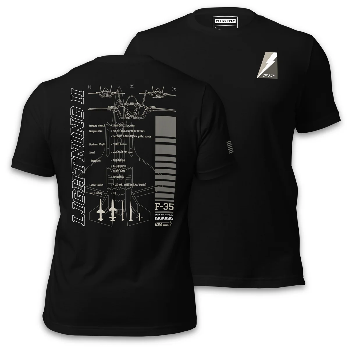 F-35 Shirt